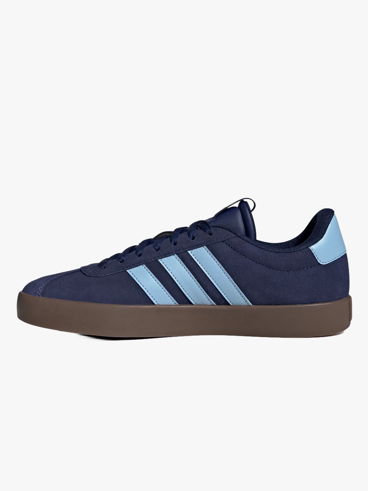 adidas VL Court 3.0 Dark Blue / Clear Sky / Gold Metallic