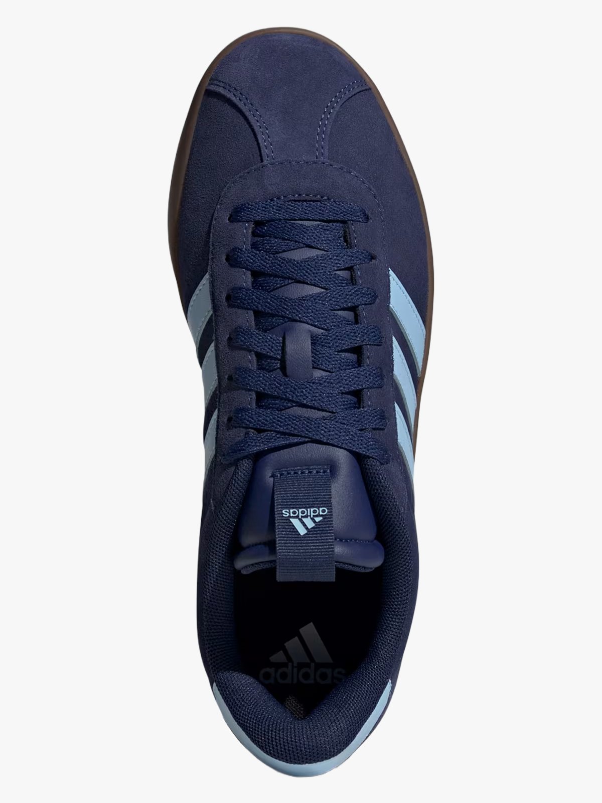 adidas VL Court 3.0 Dark Blue / Clear Sky / Gold Metallic
