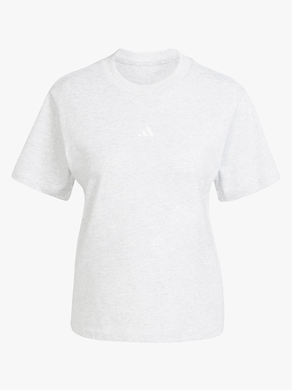 adidas Small Logo SJ Tee Grå