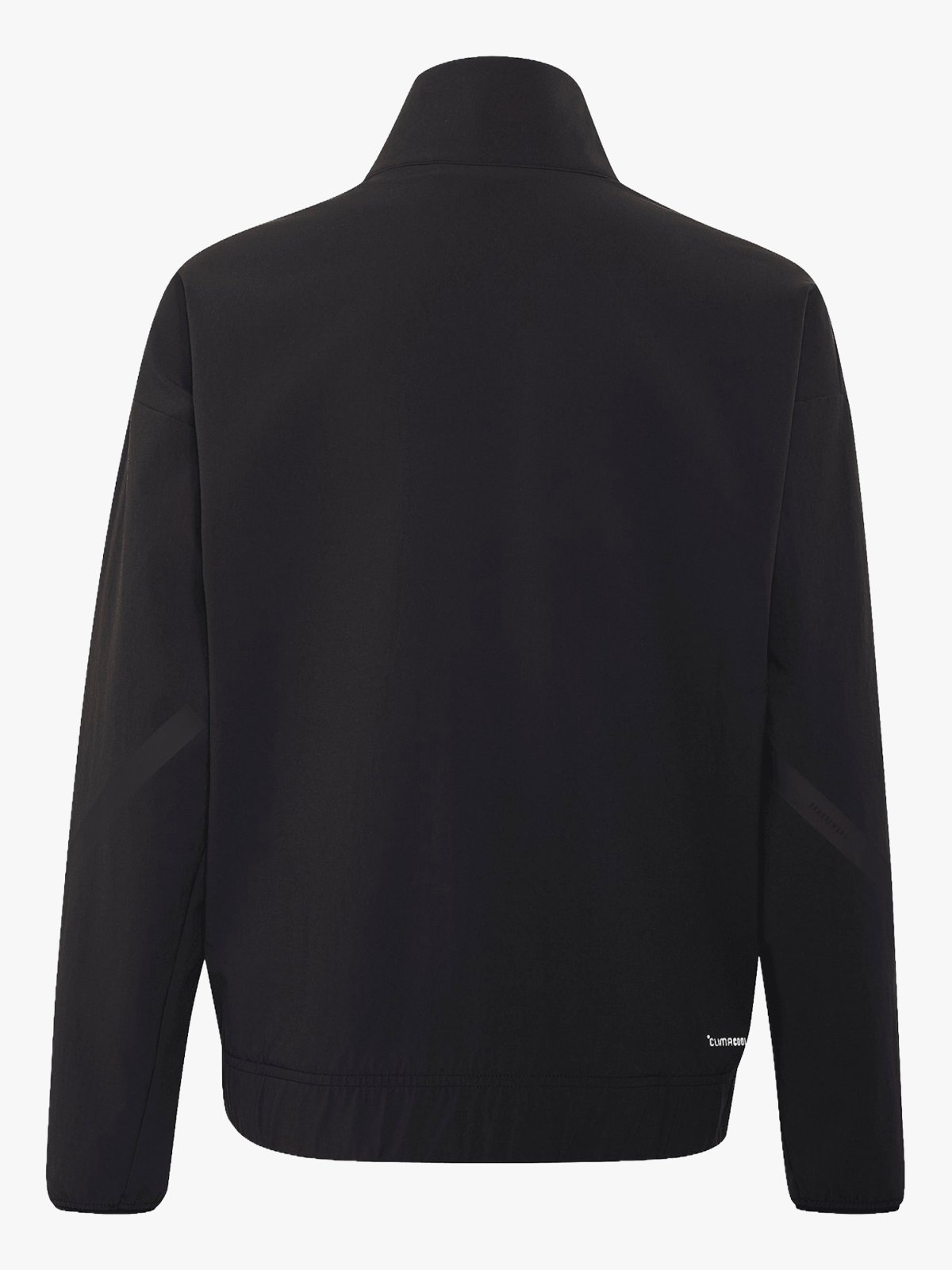 adidas Z.N.E. Woven Travel Cover Up Black