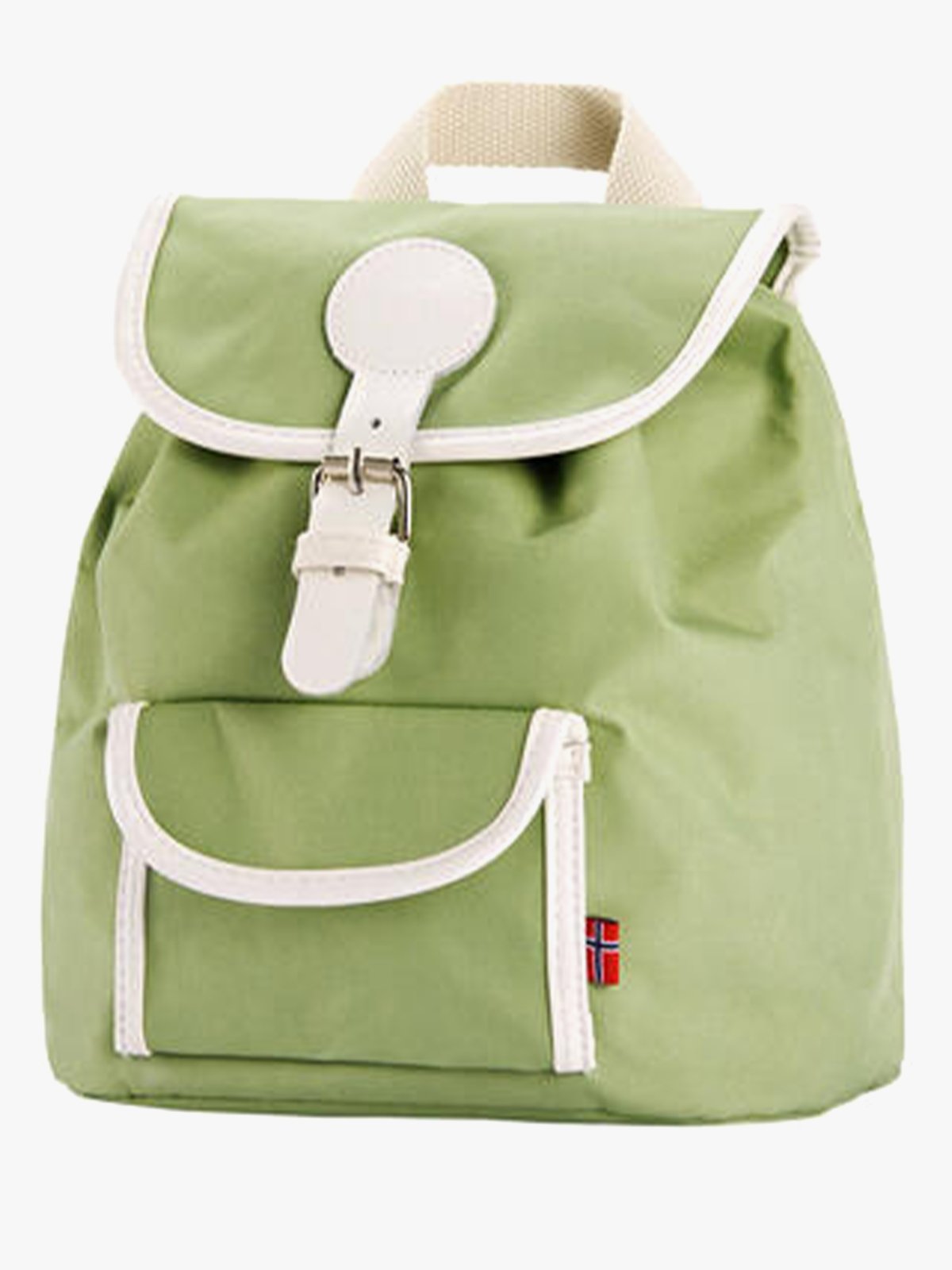 Blafre Barnesekk 6 L Lys Grønn