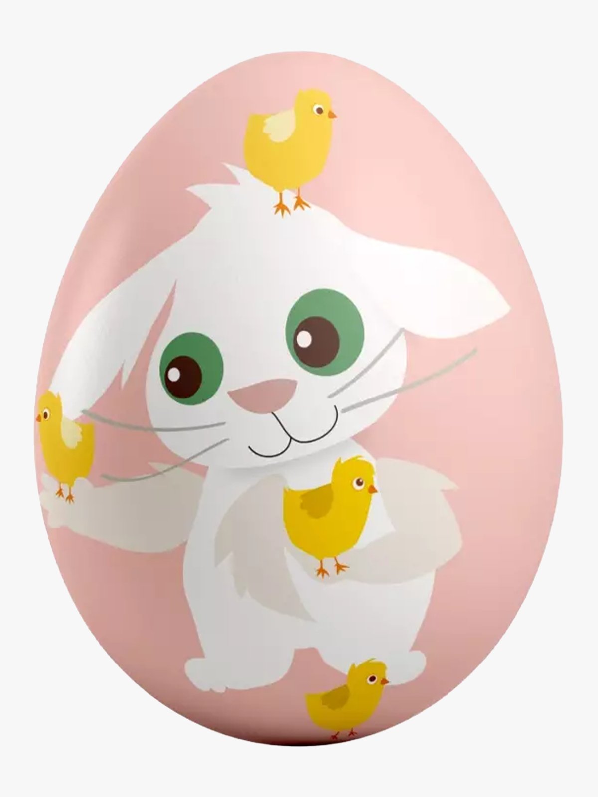 Blafre Påskeegg Flerfarget