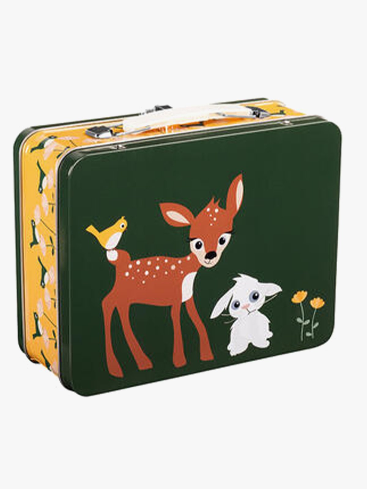 Blafre Koffertboks Flerfarget