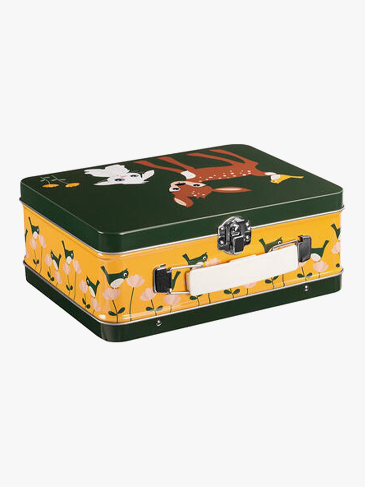 Blafre Koffertboks Flerfarget