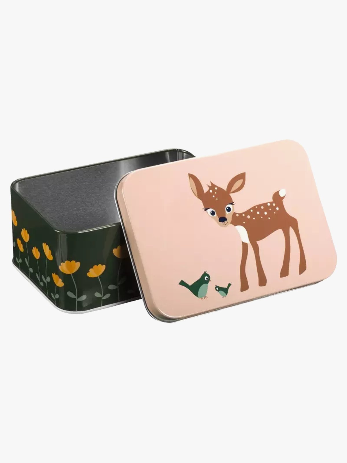 Blafre matboks Flerfarget