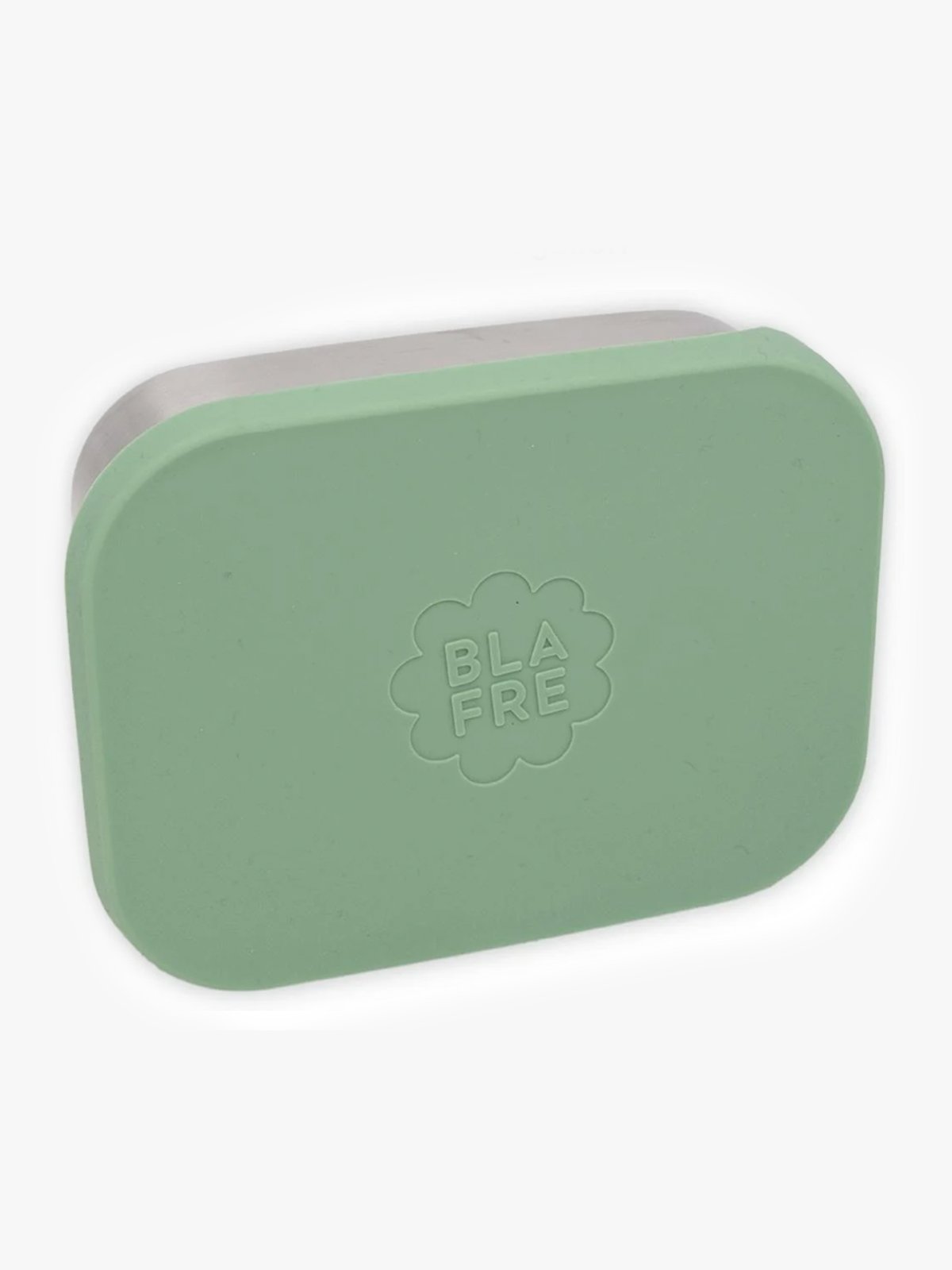 Blafre Stålmatboks Tre Rom Lys Grønn