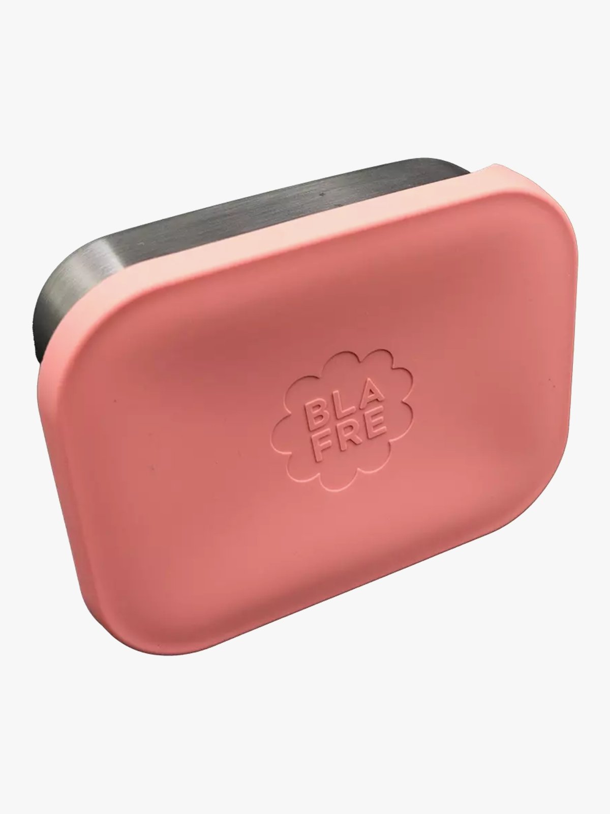 Blafre Stålmatboks Tre Rom Rosa