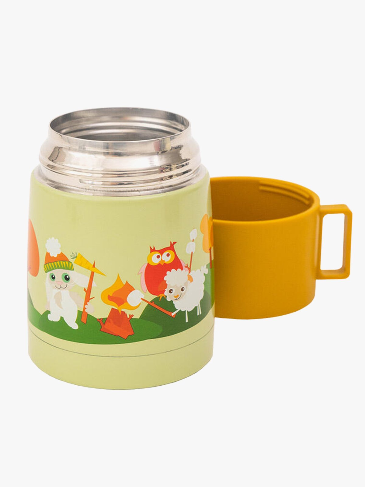 Blafre Mattermos Flerfarget