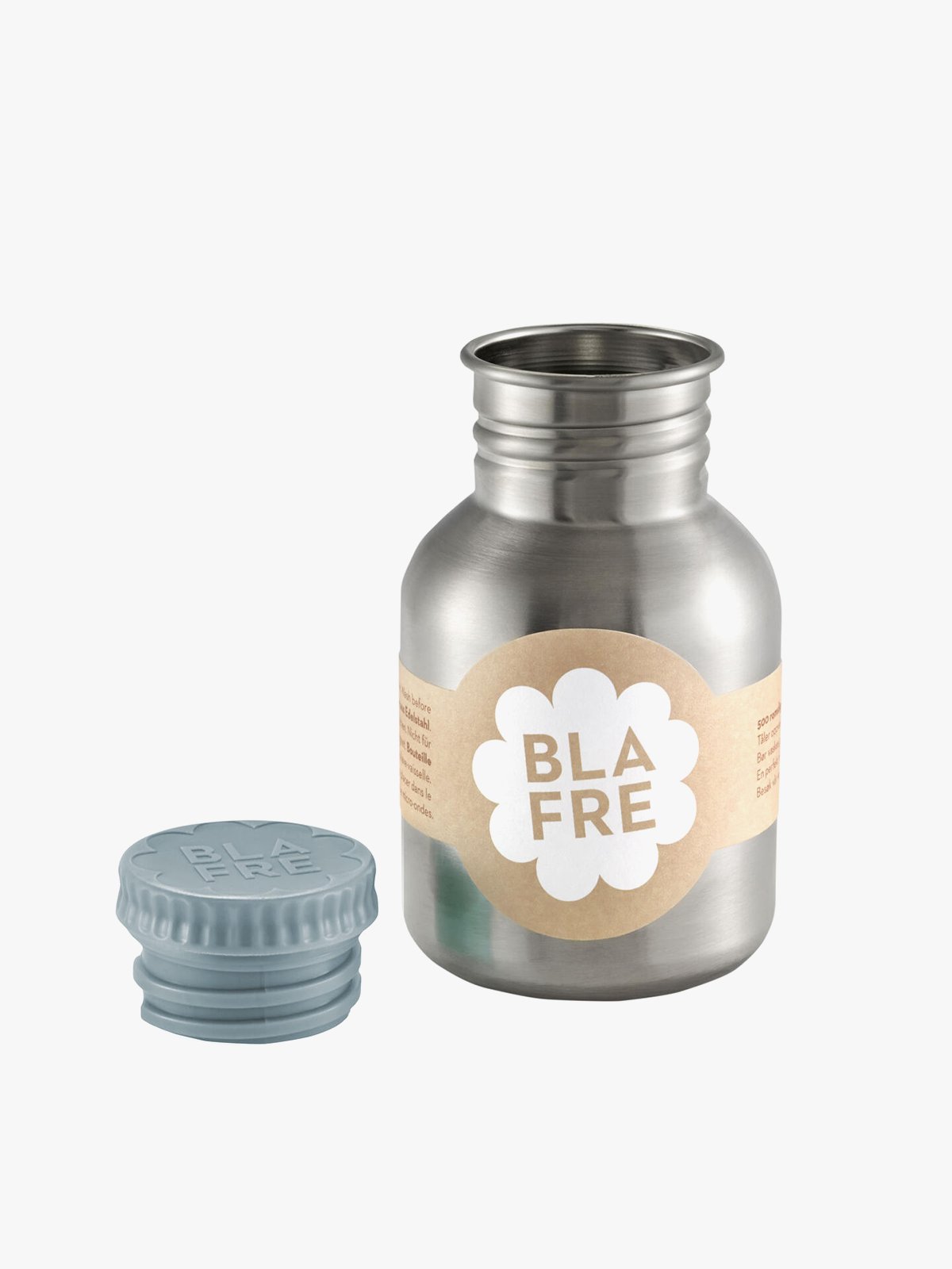 Blafre stålflaske 300 ml Blågrønn