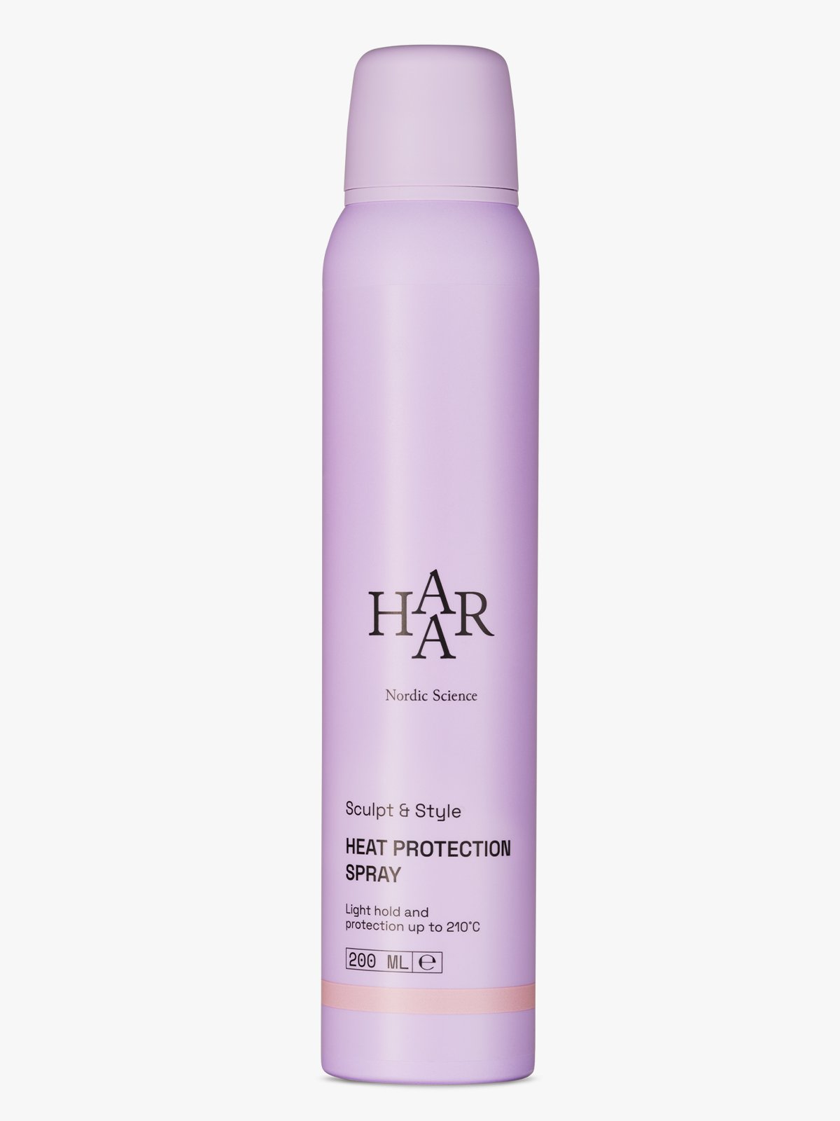 Haar Sculpt & Style Heat Protection Spray 200 ml Flerfarget