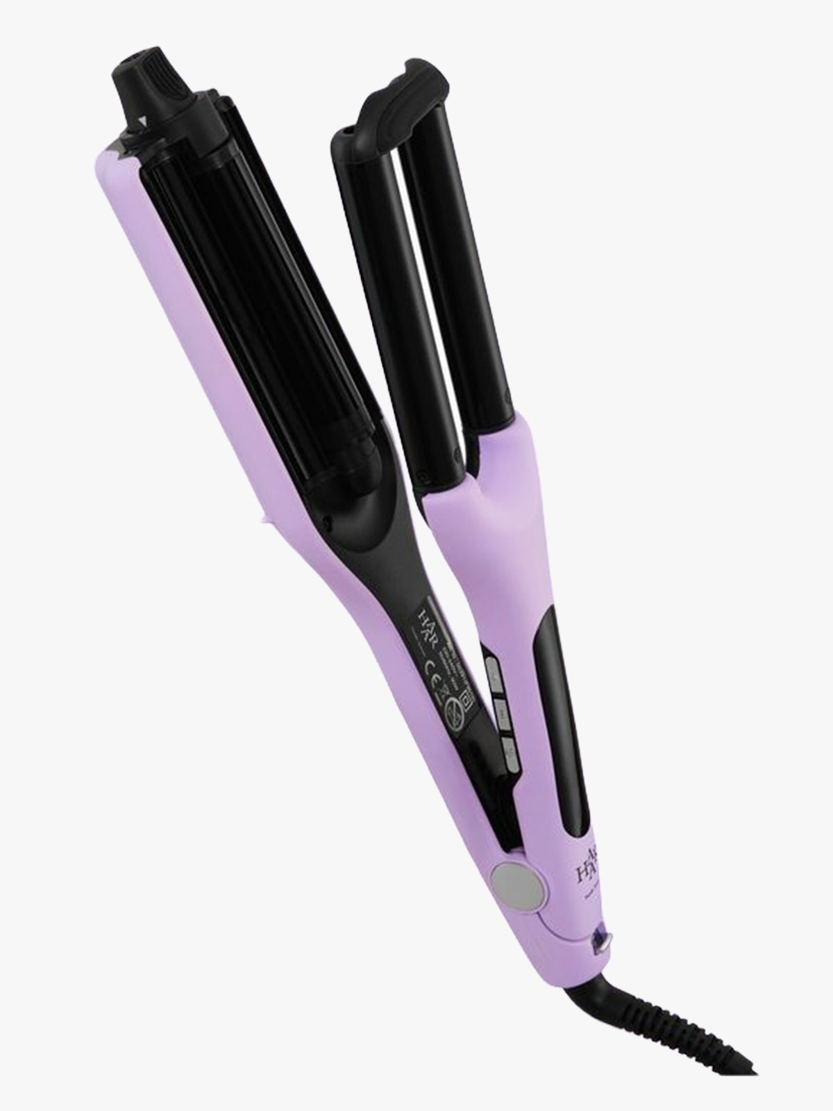 Haar Sculpt & Style Soft Wave Multi-Depth Waver Flerfarget