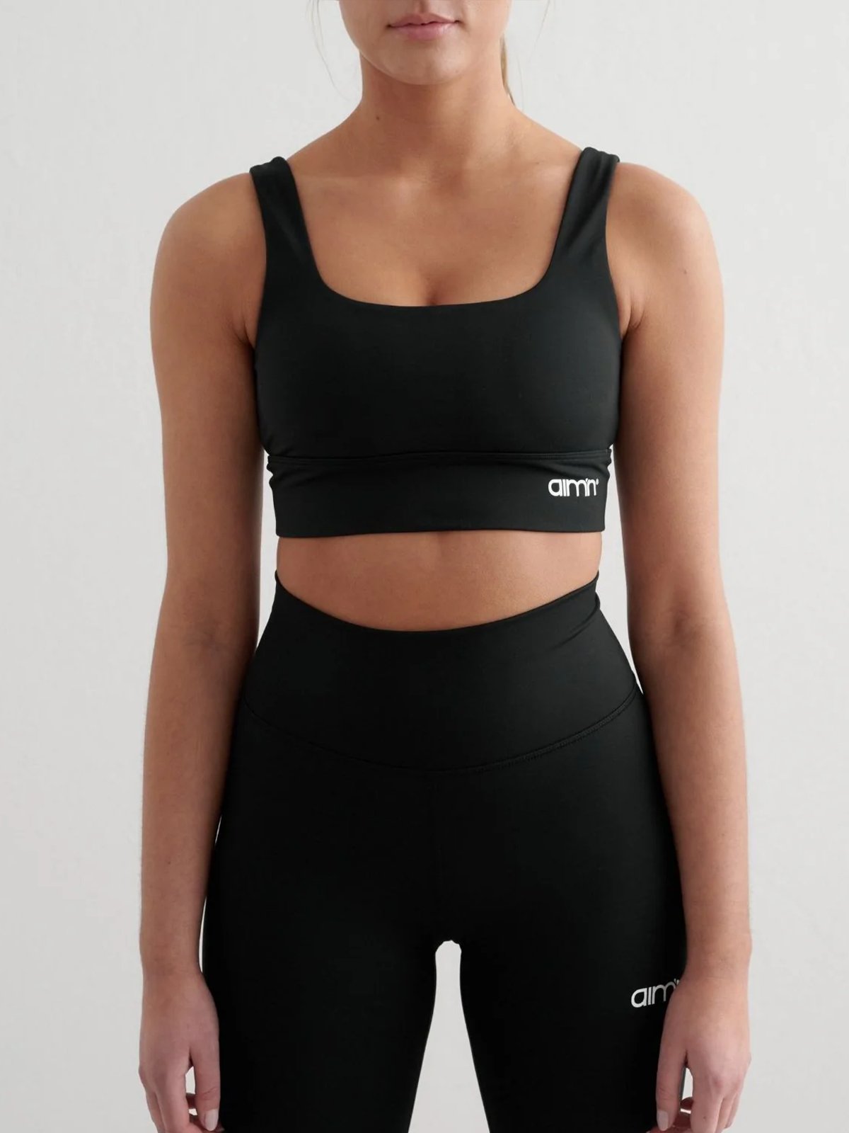 Aim'n Core Bra Black