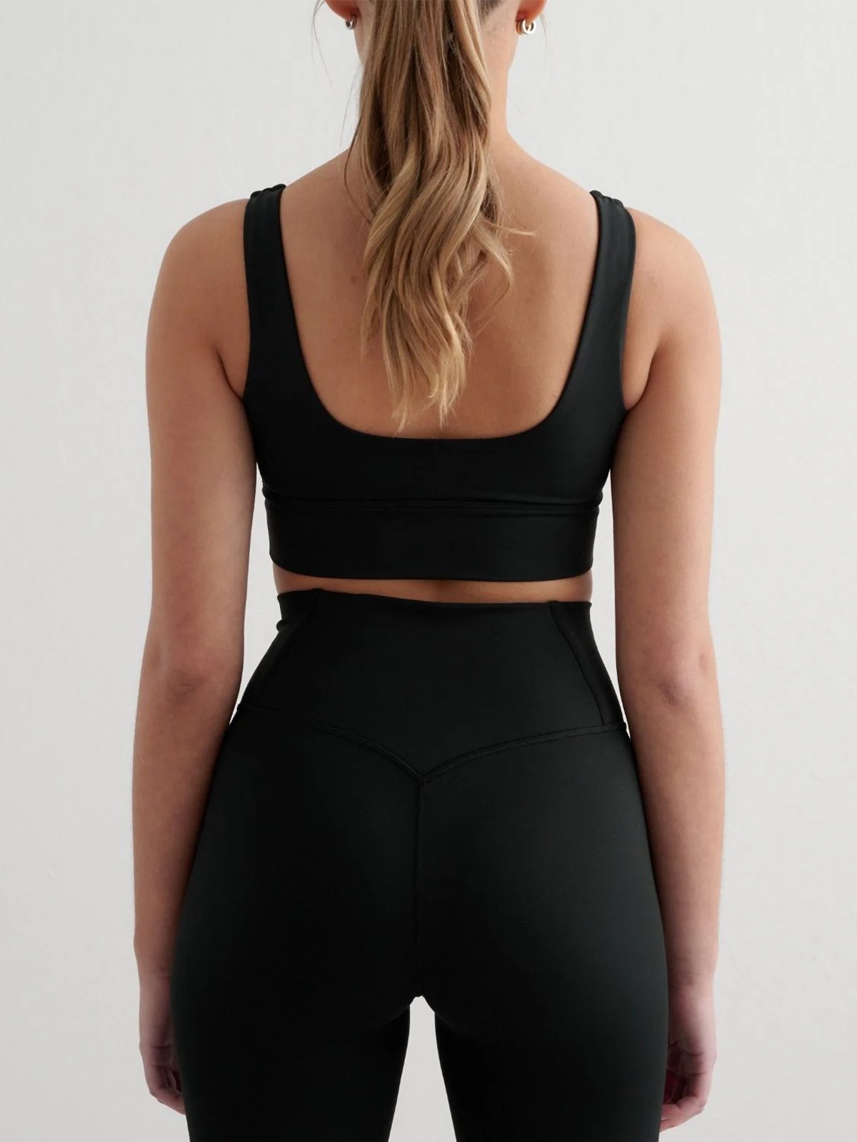 Aim'n Core Bra Black