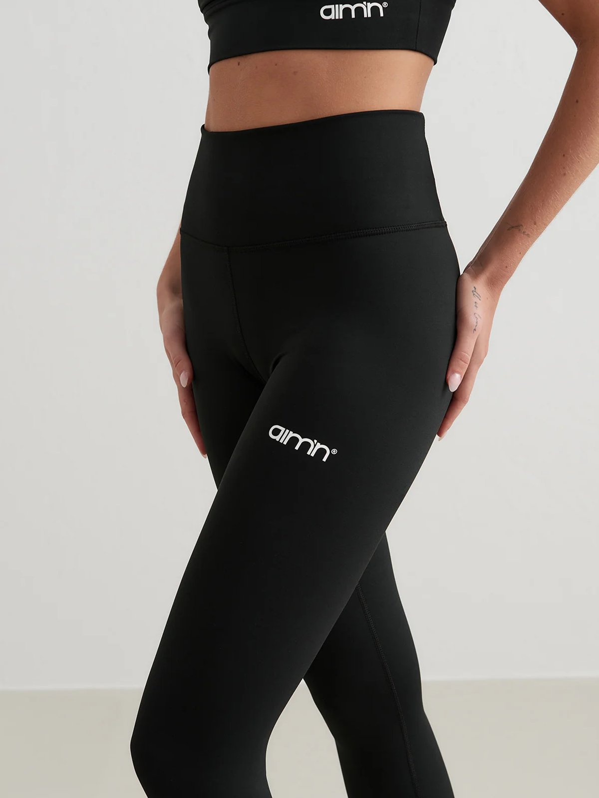 Aim'n Core Tights Black