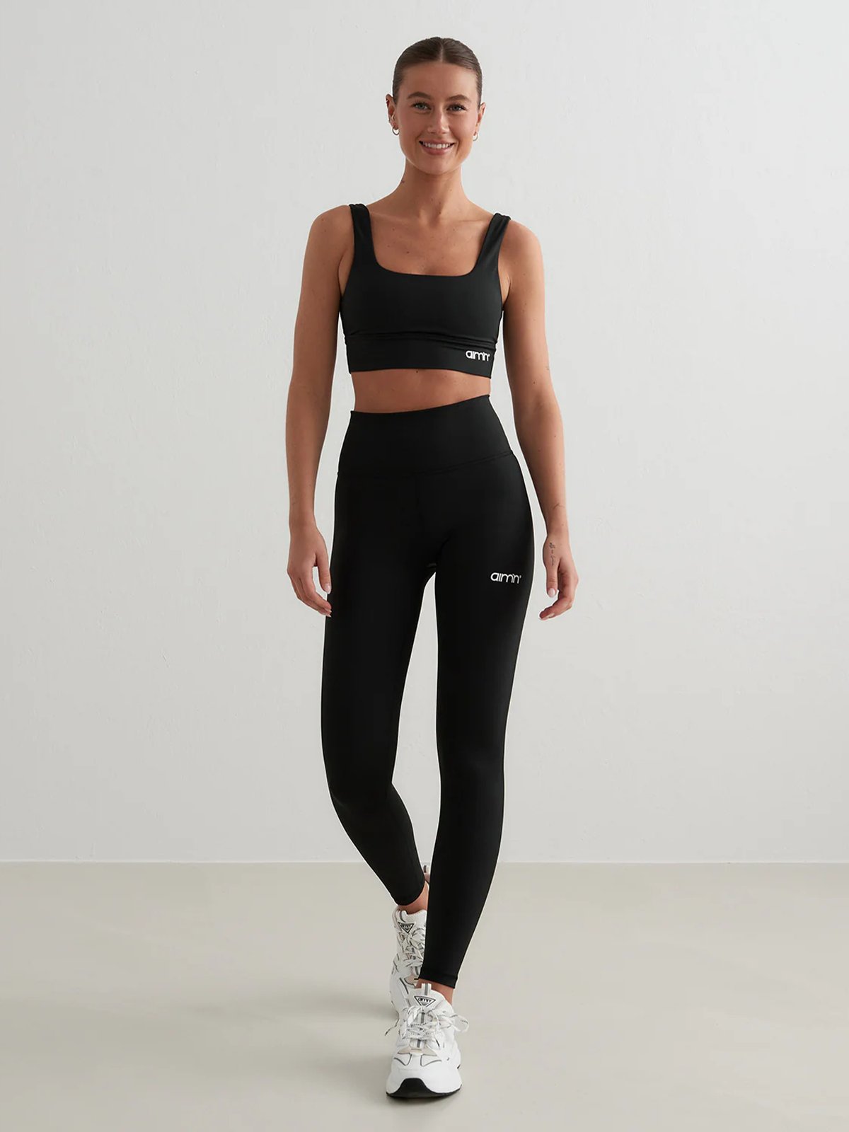 Aim'n Core Tights Black