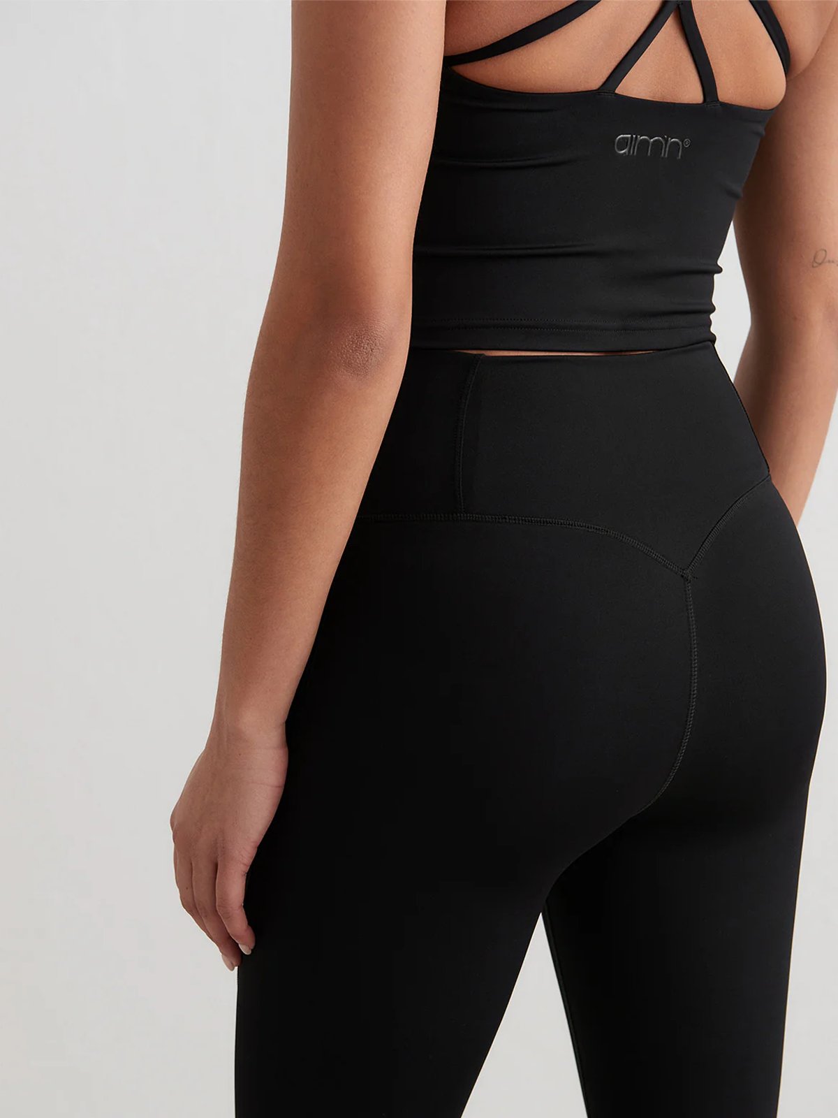 Aim'n Sculpting Tights Black
