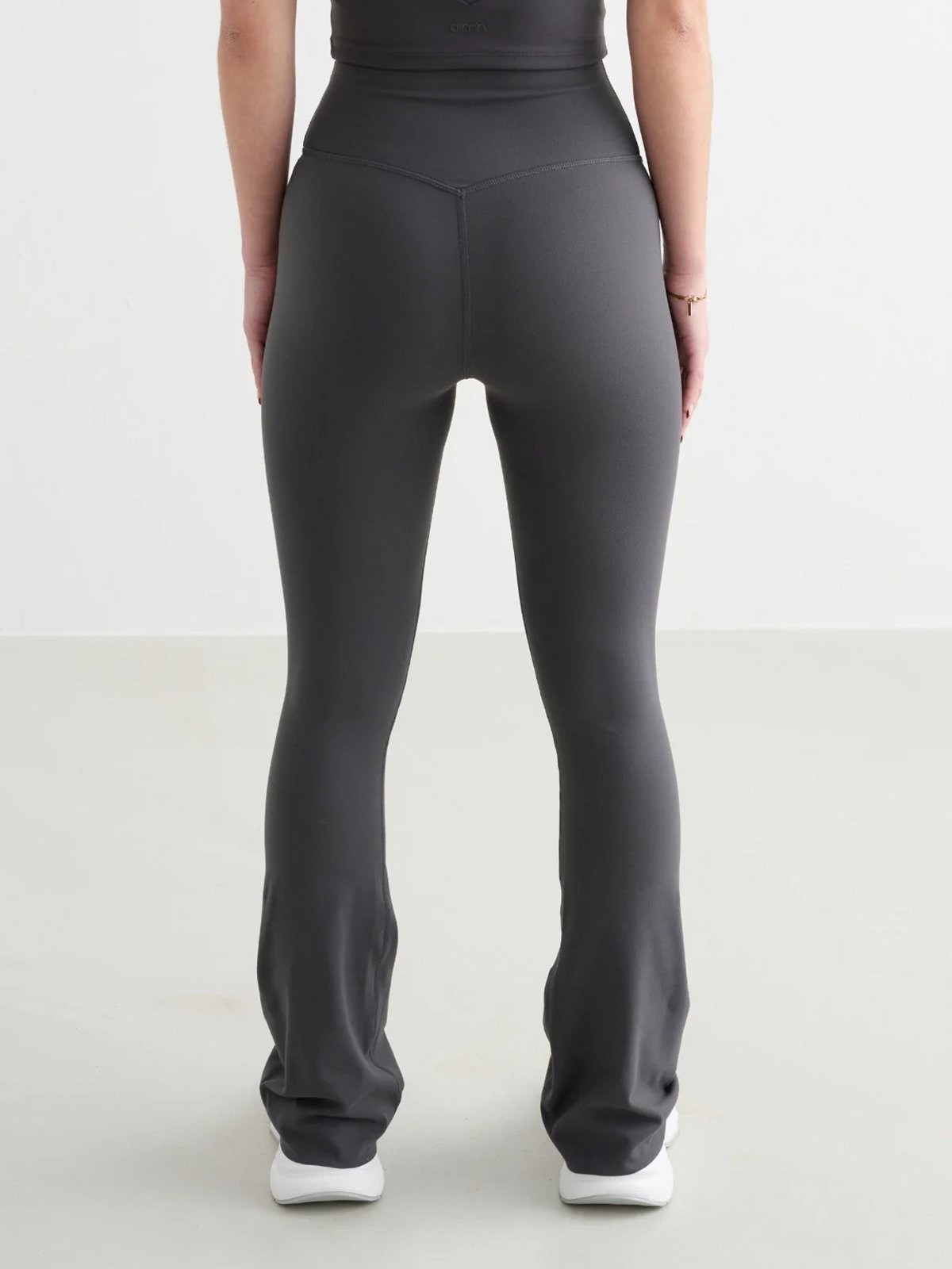 Aim'n Sense Flare Petite Tights Shadow Grey