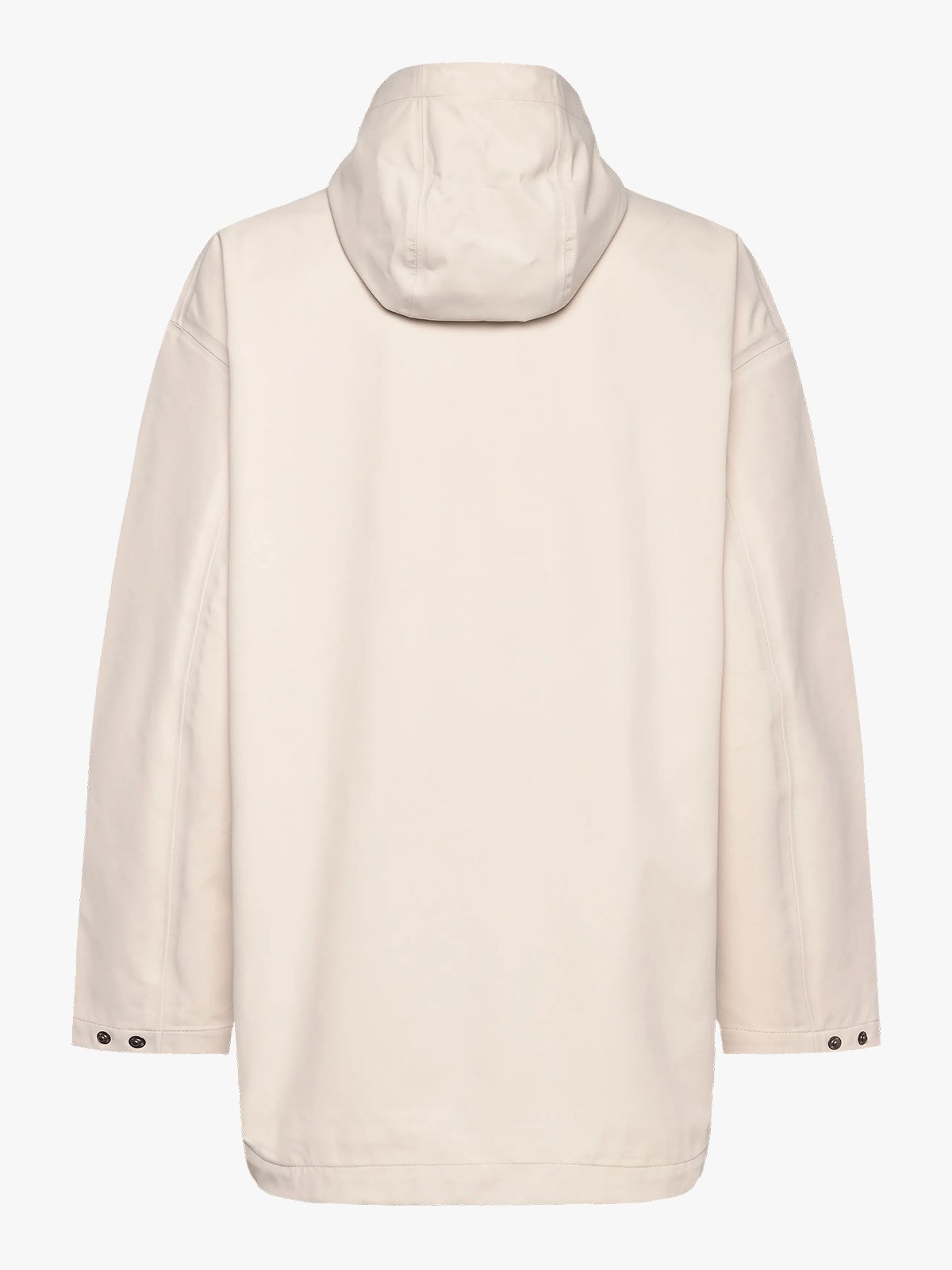 Aim'n Oversized Anorak Sand