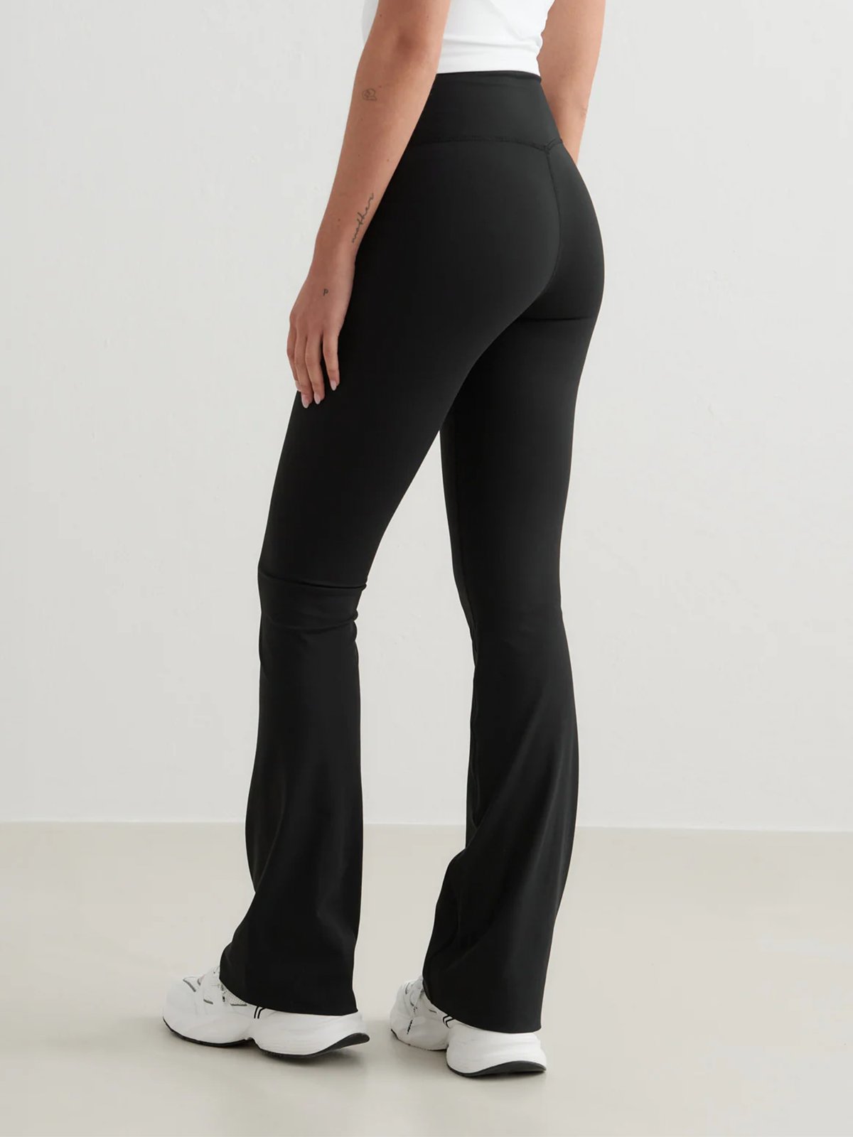 Aim'n Sense Flare Tights Black