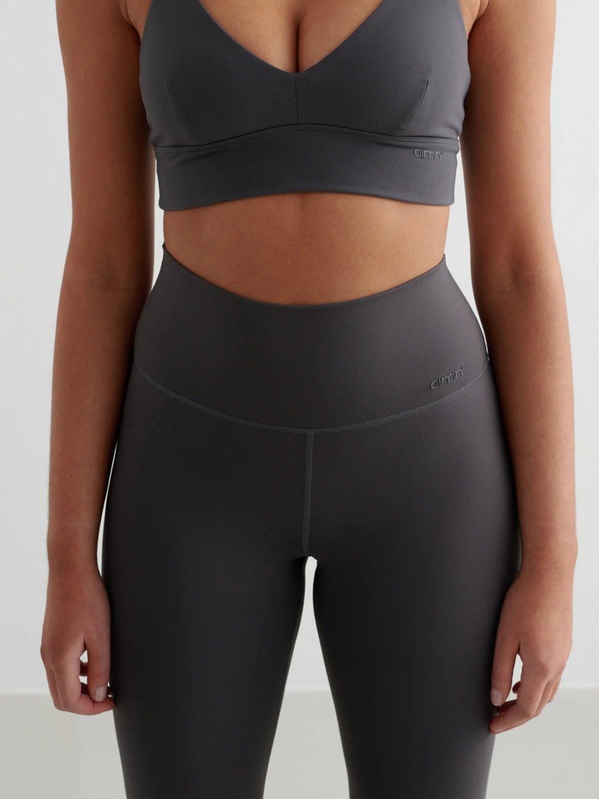 Aim'n Sense Flare Tights Shadow Grey