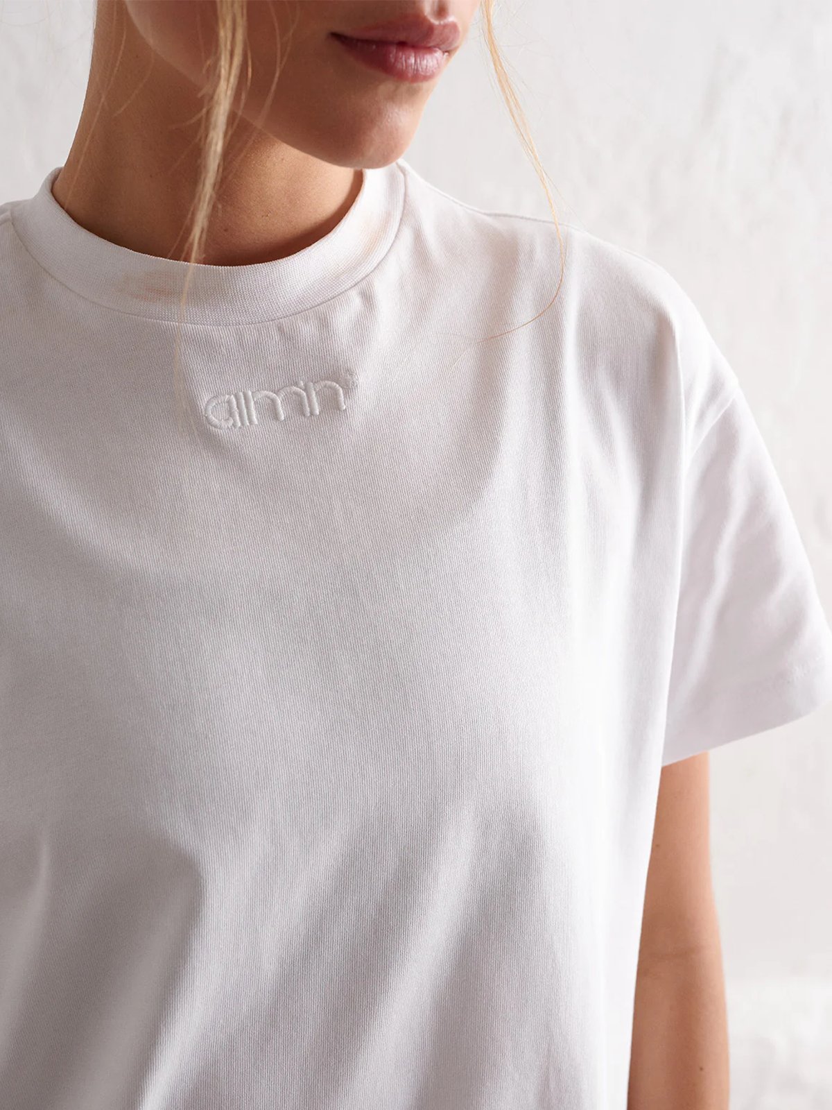 Aim'n Boyfriend T-Shirt White