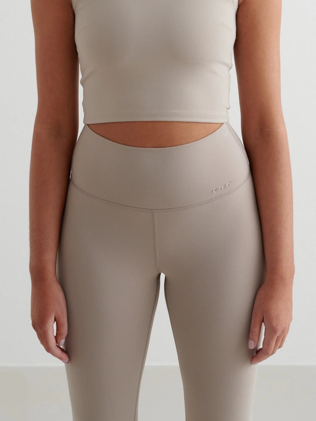 Aim'n Sense Tights Dark Clay