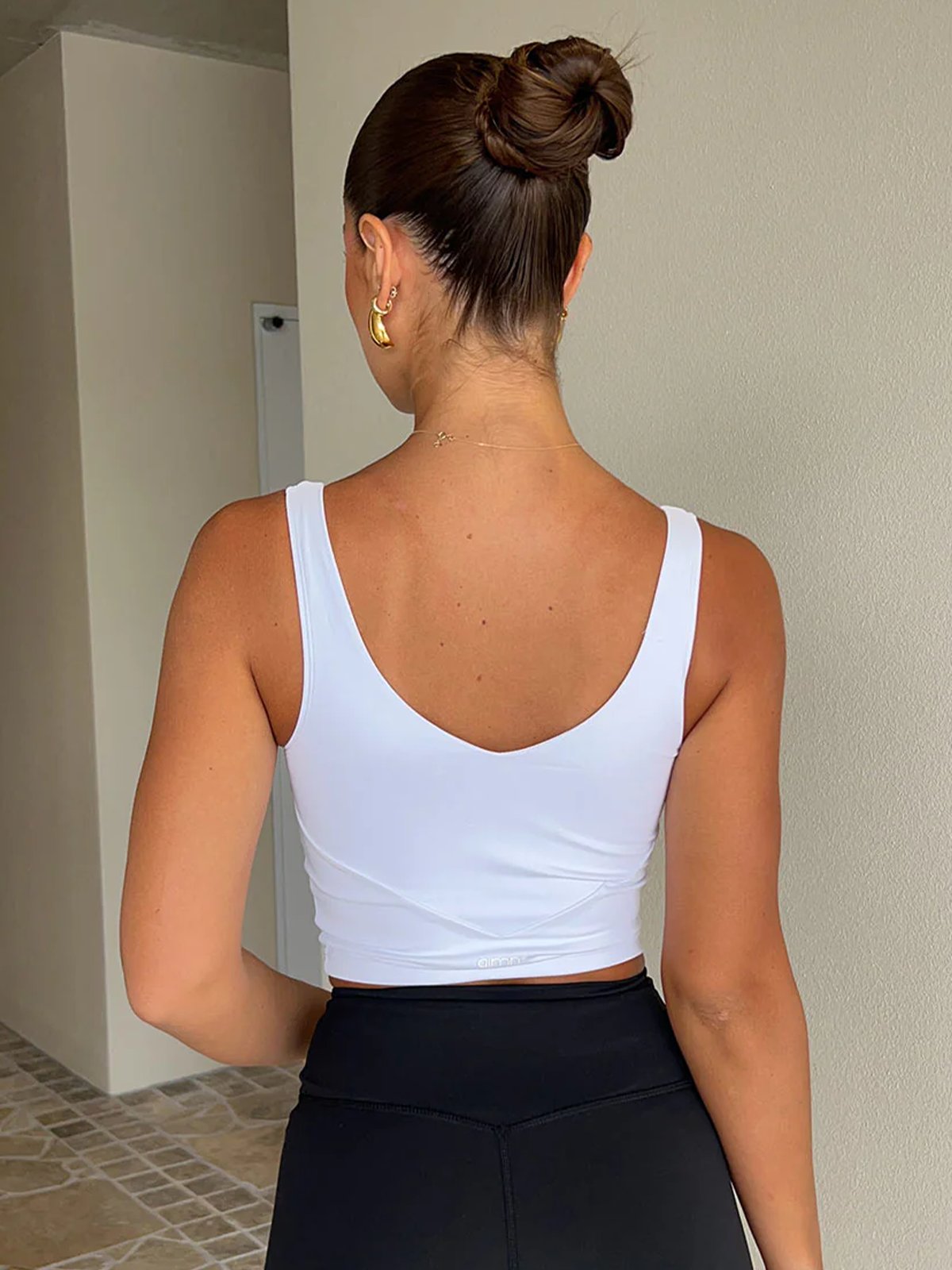 Aim'n Sense Bralette White