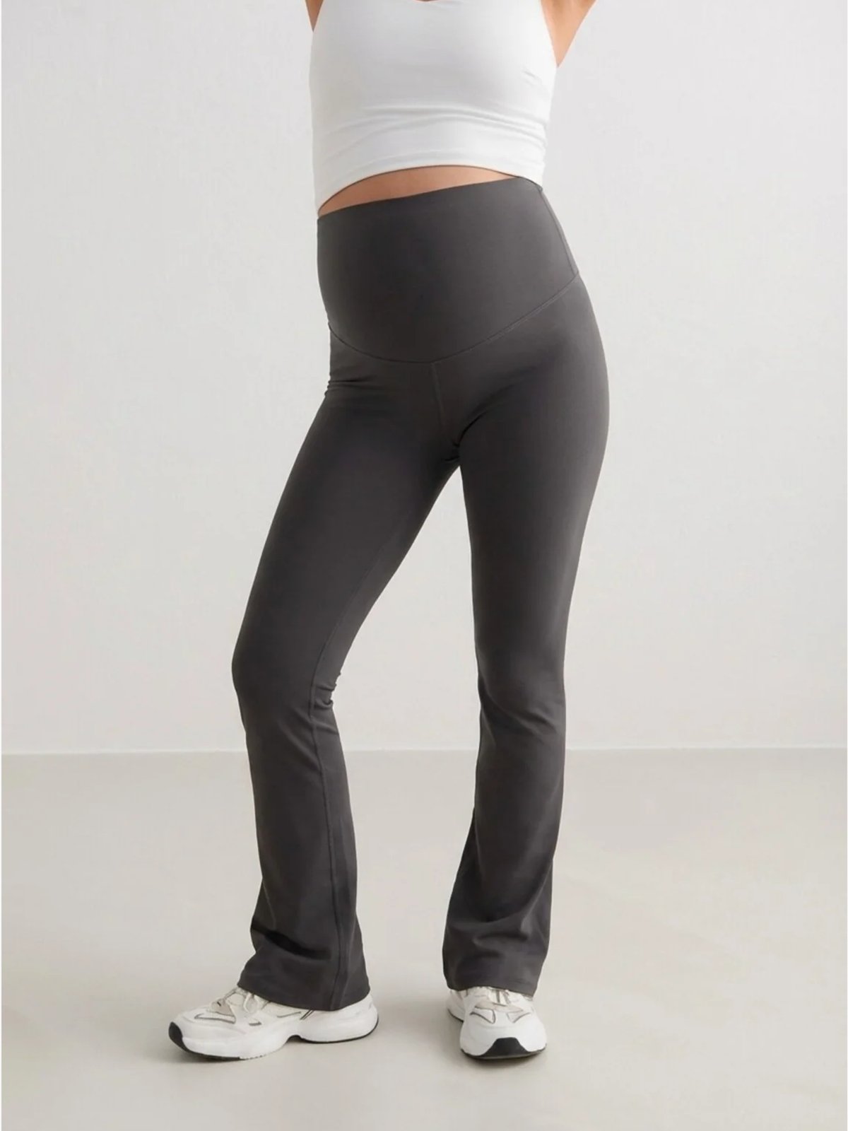 Aim'n Sense Maternity Flare Tights Grå