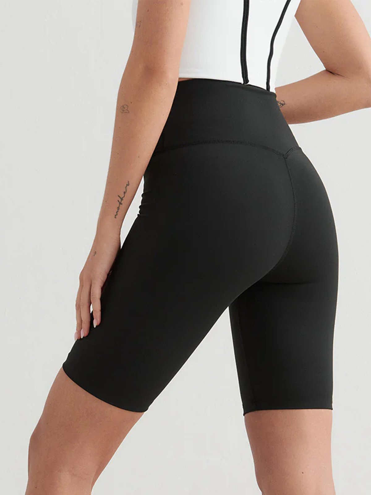 Aim'n Sense Biker Shorts Black