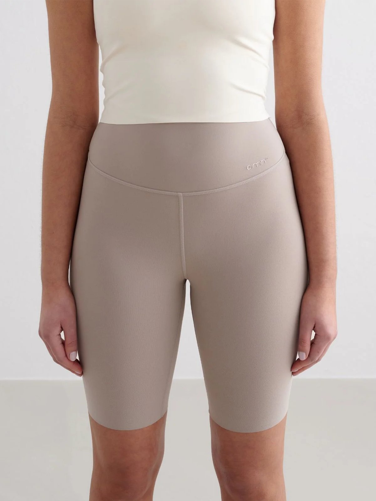 Aim'n Sense Biker Shorts Dark Clay