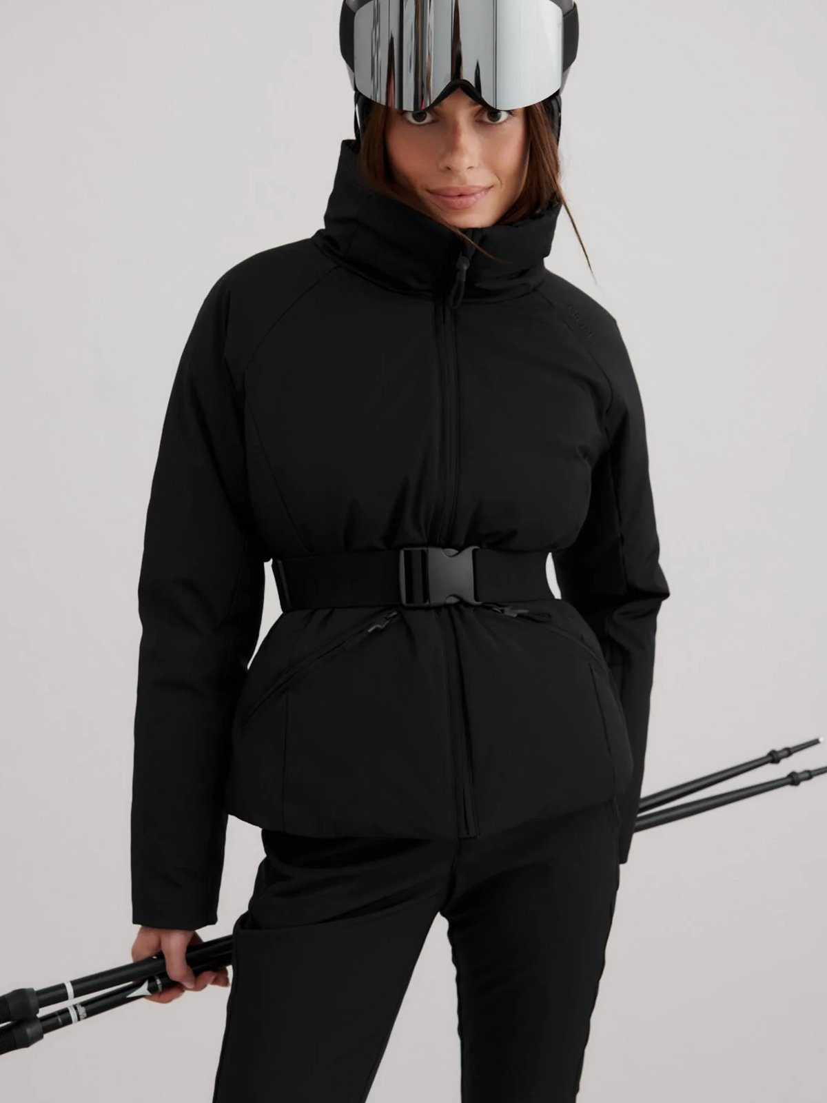 Aim'n Verbier Jacket Black