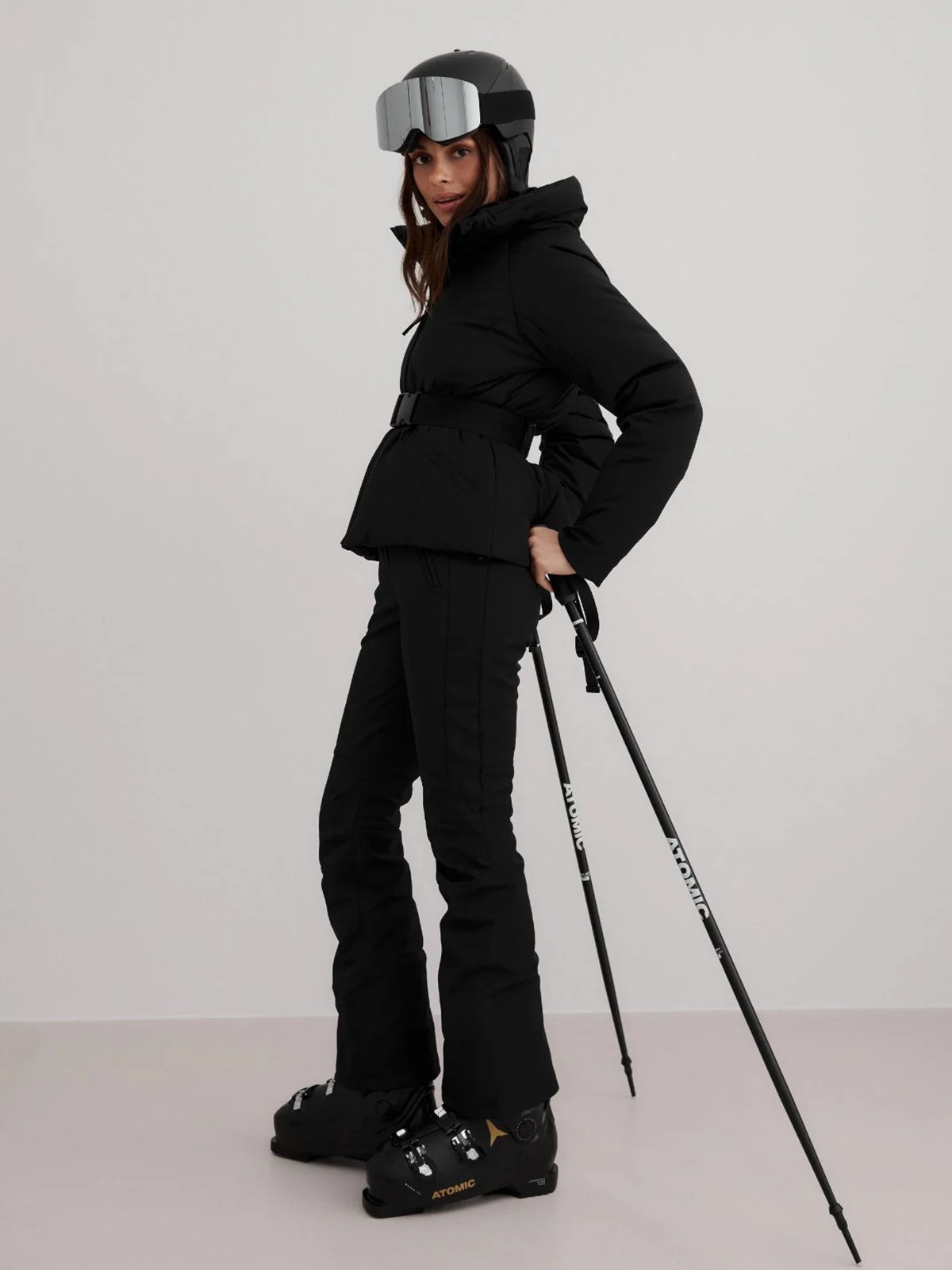 Aim'n Verbier Jacket Black