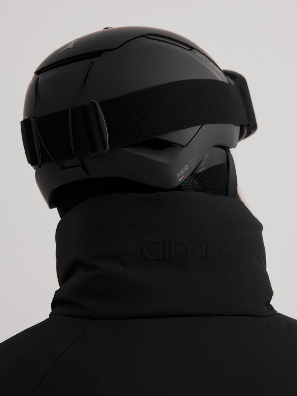 Aim'n Verbier Jacket Black