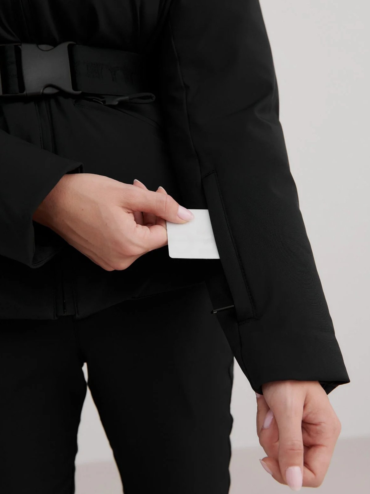 Aim'n Verbier Jacket Black