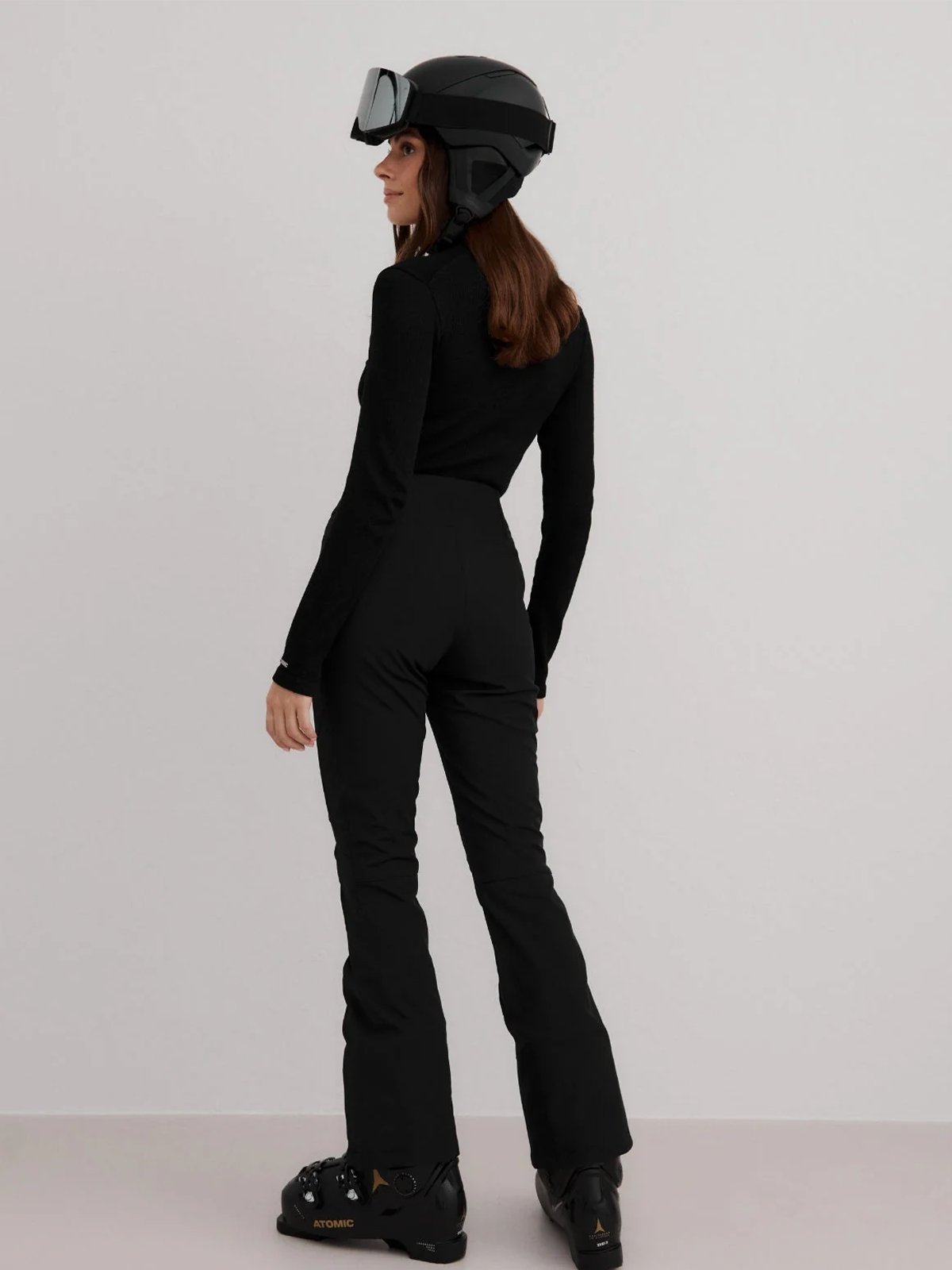 Aim'n Stretch Thermo Pants Black