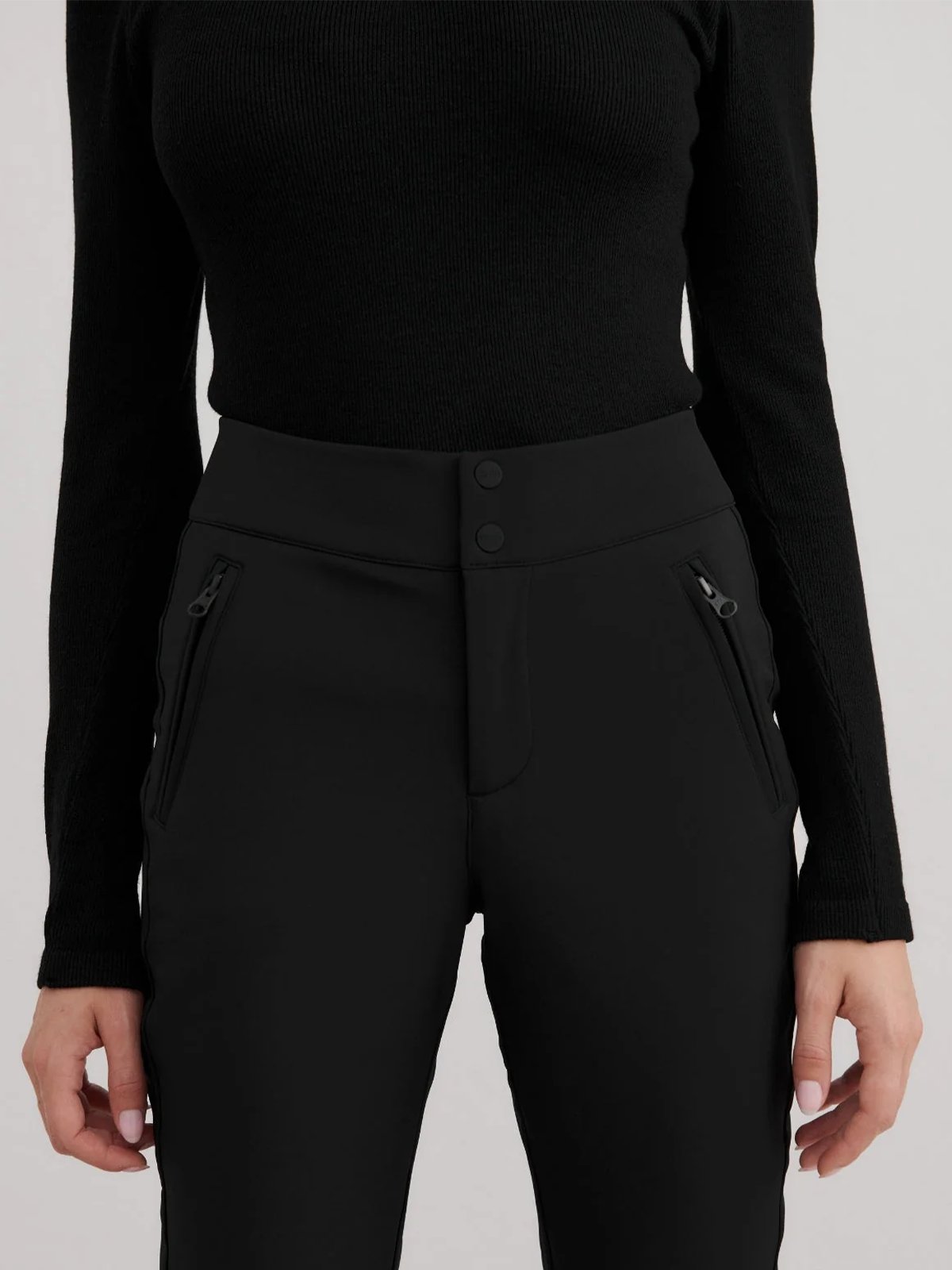 Aim'n Stretch Thermo Pants Black