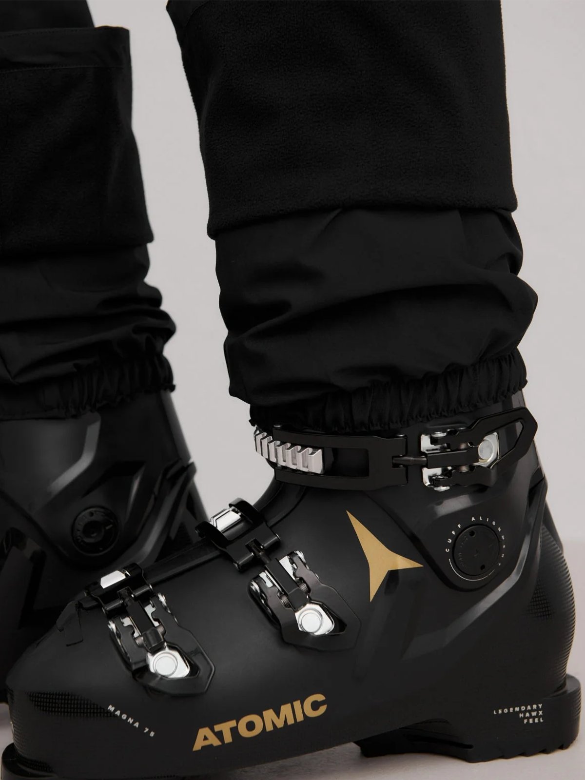 Aim'n Stretch Thermo Pants Black