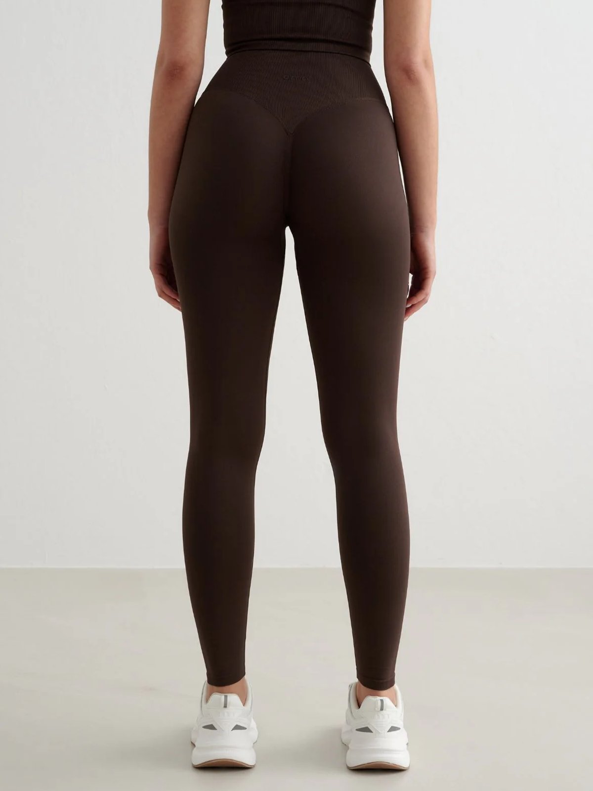 Aim'n Shape Seamless Tights Chocolate