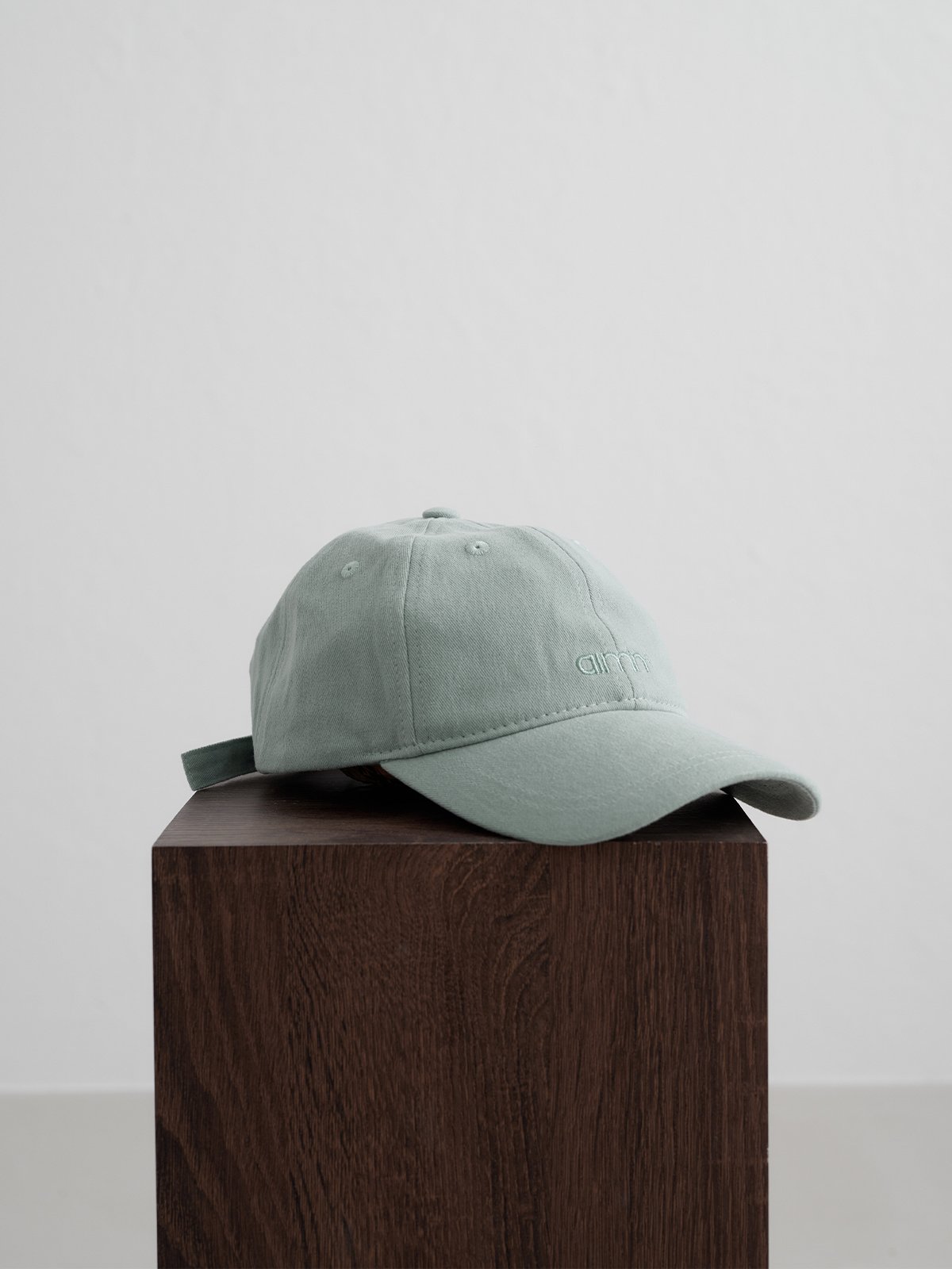 Aim'n Small Logo Cap Aqua