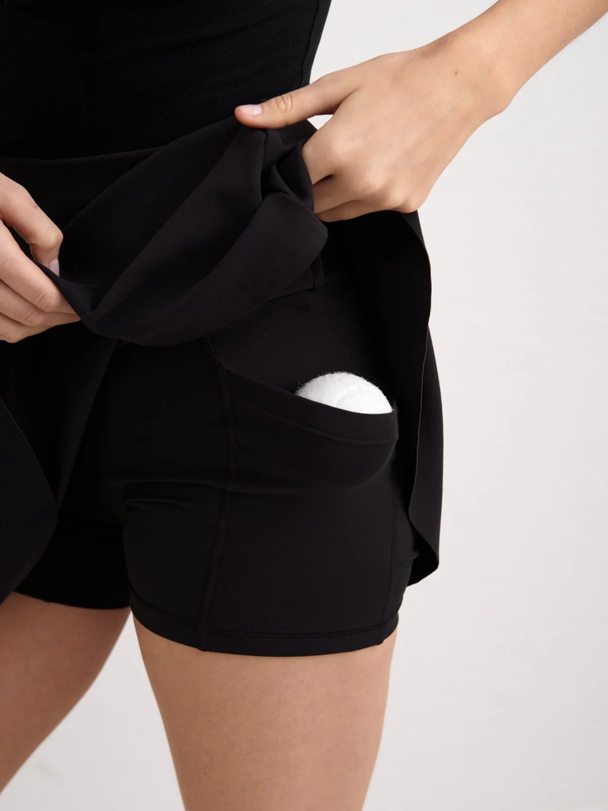 Aim'n Sense Skort Black