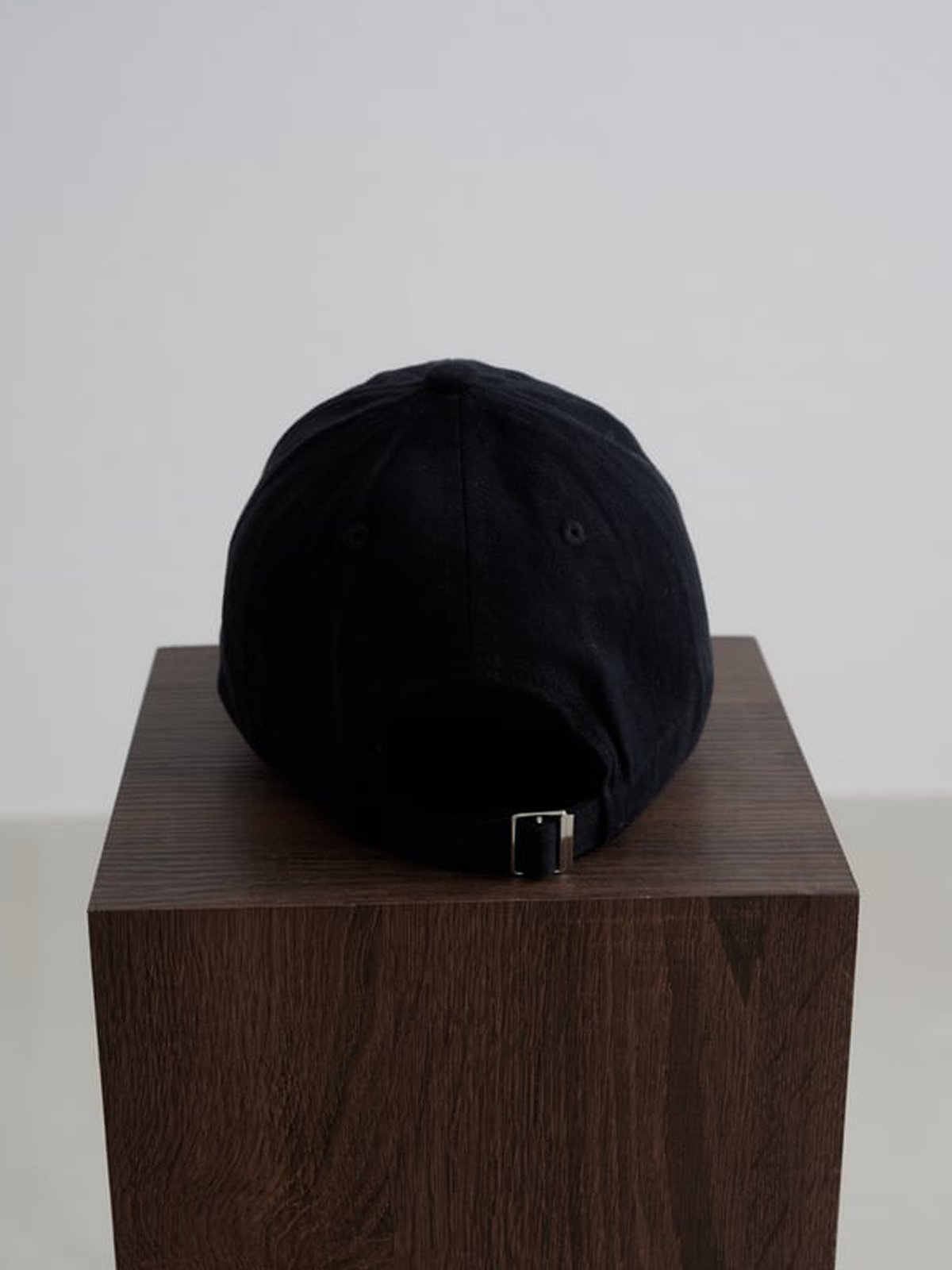 Aim'n Varsity Cap Black