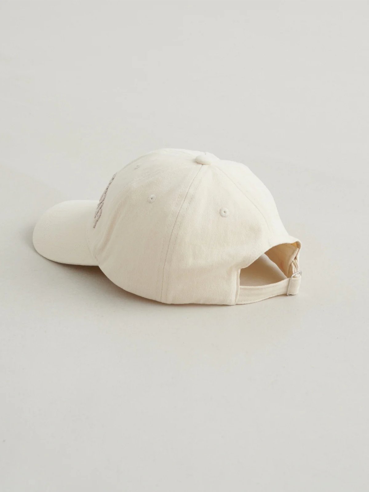 Aim'n Varsity Cap Cafè au lait