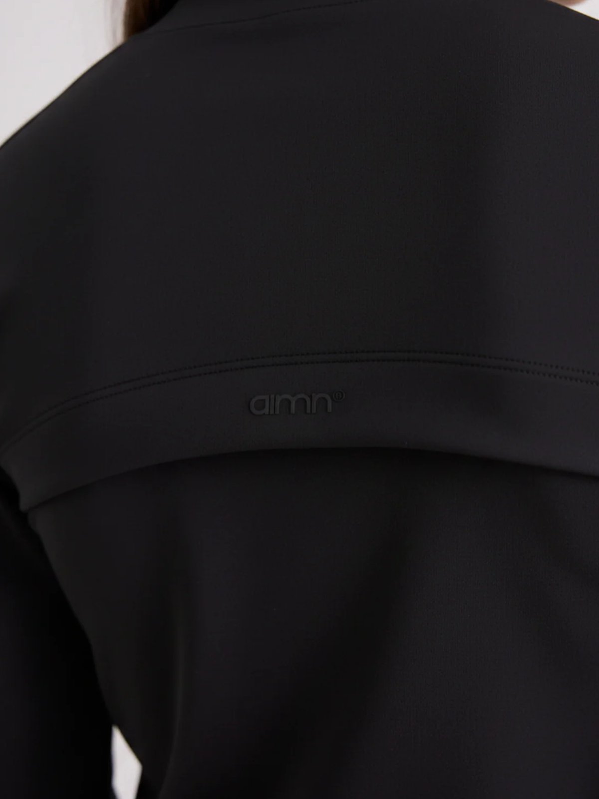 Aim'n Sense Zip Jacket Black