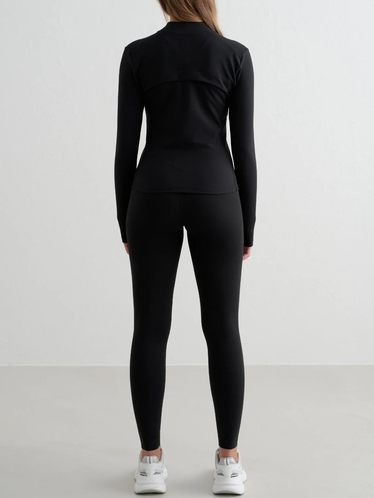Aim'n Sense Zip Jacket Black
