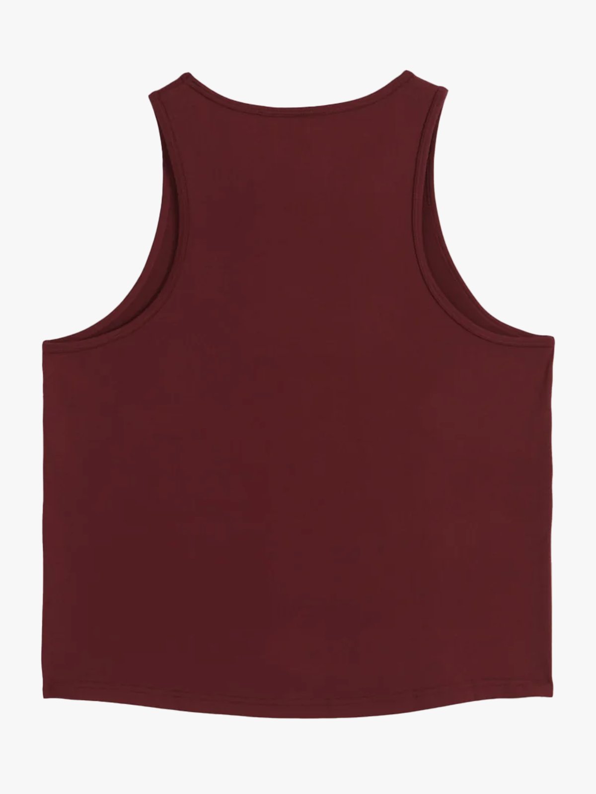 Aim'n Soft Basic Singlet Merlot