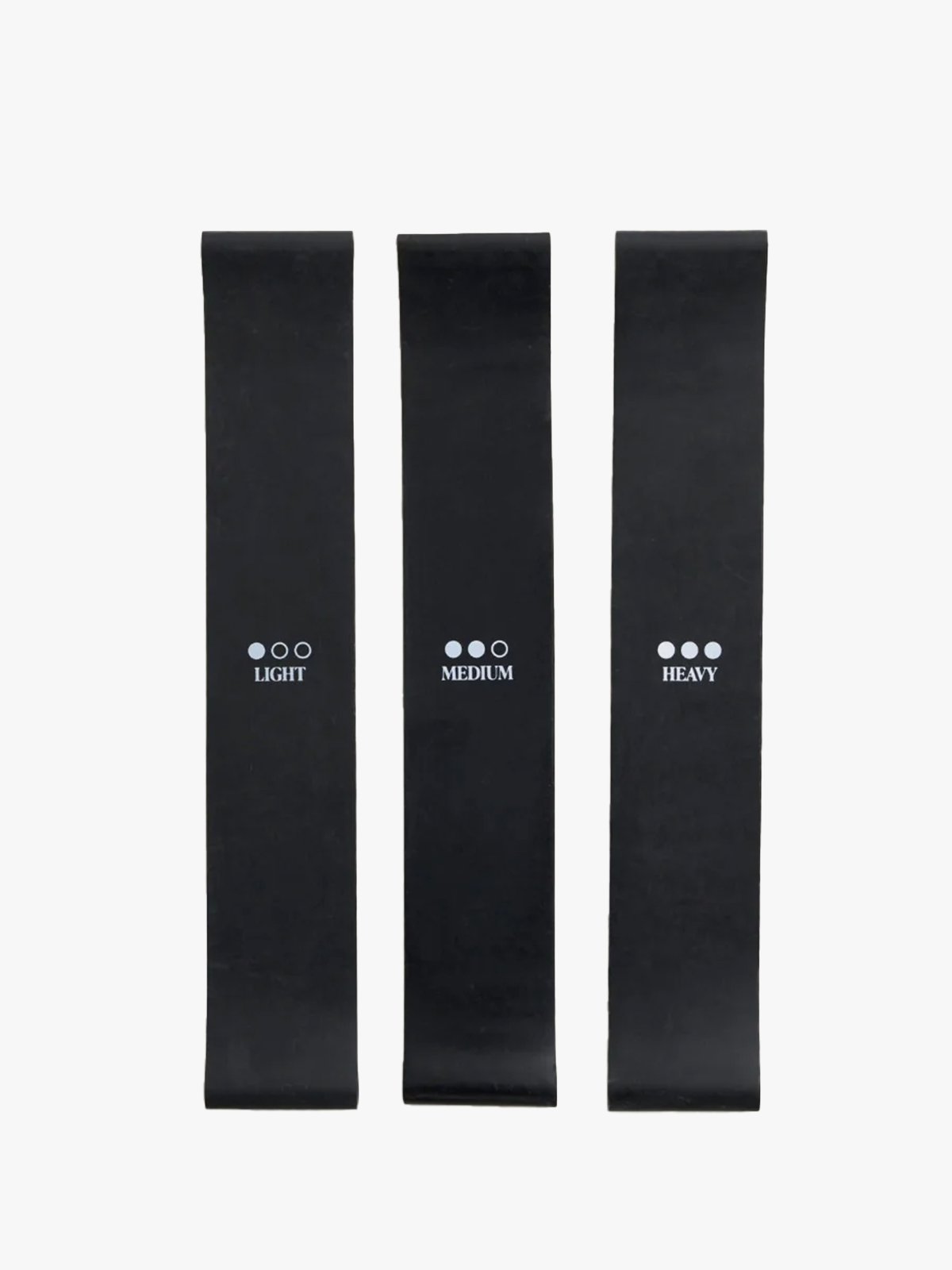 Aim'n Resistance Bands 3-Pack Black
