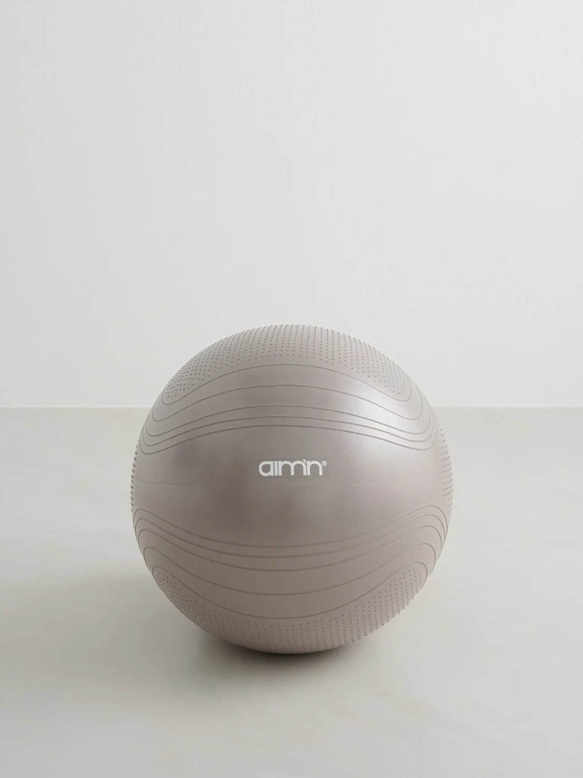 Aim'n Pilates Ball Dark Clay