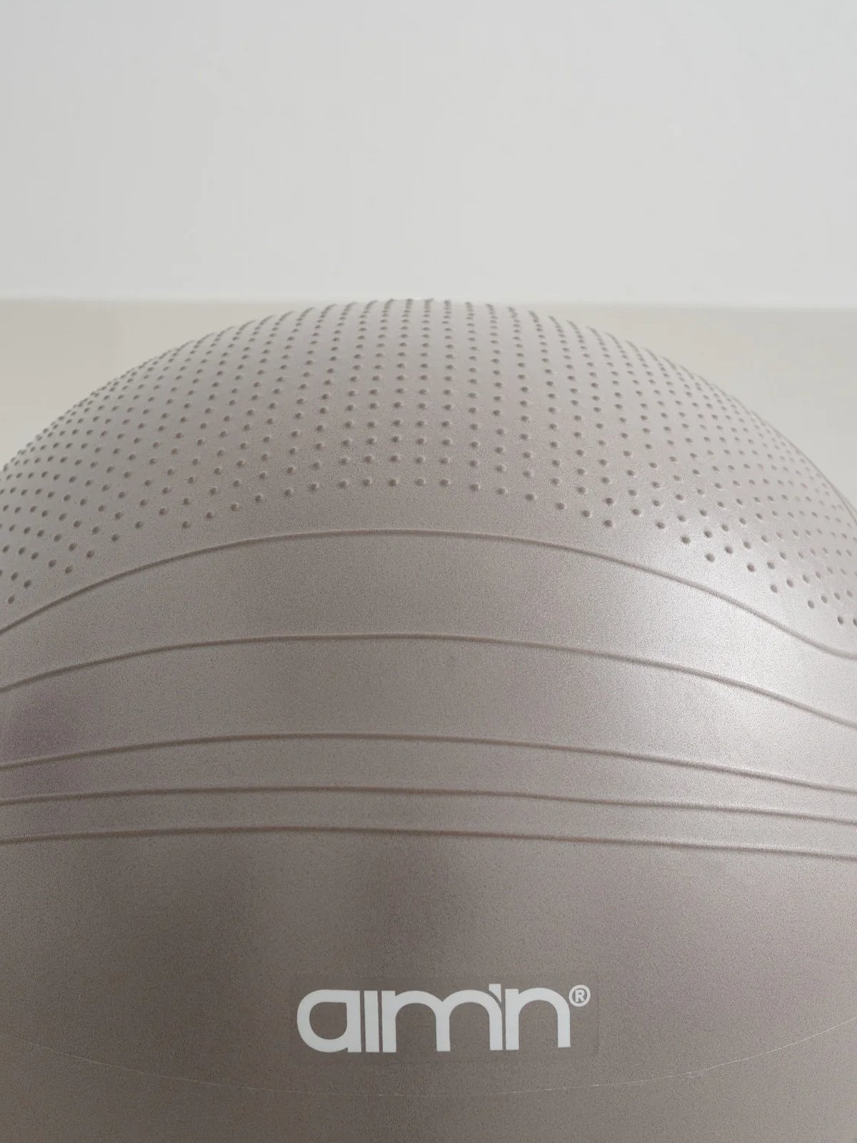 Aim'n Pilates Ball Dark Clay