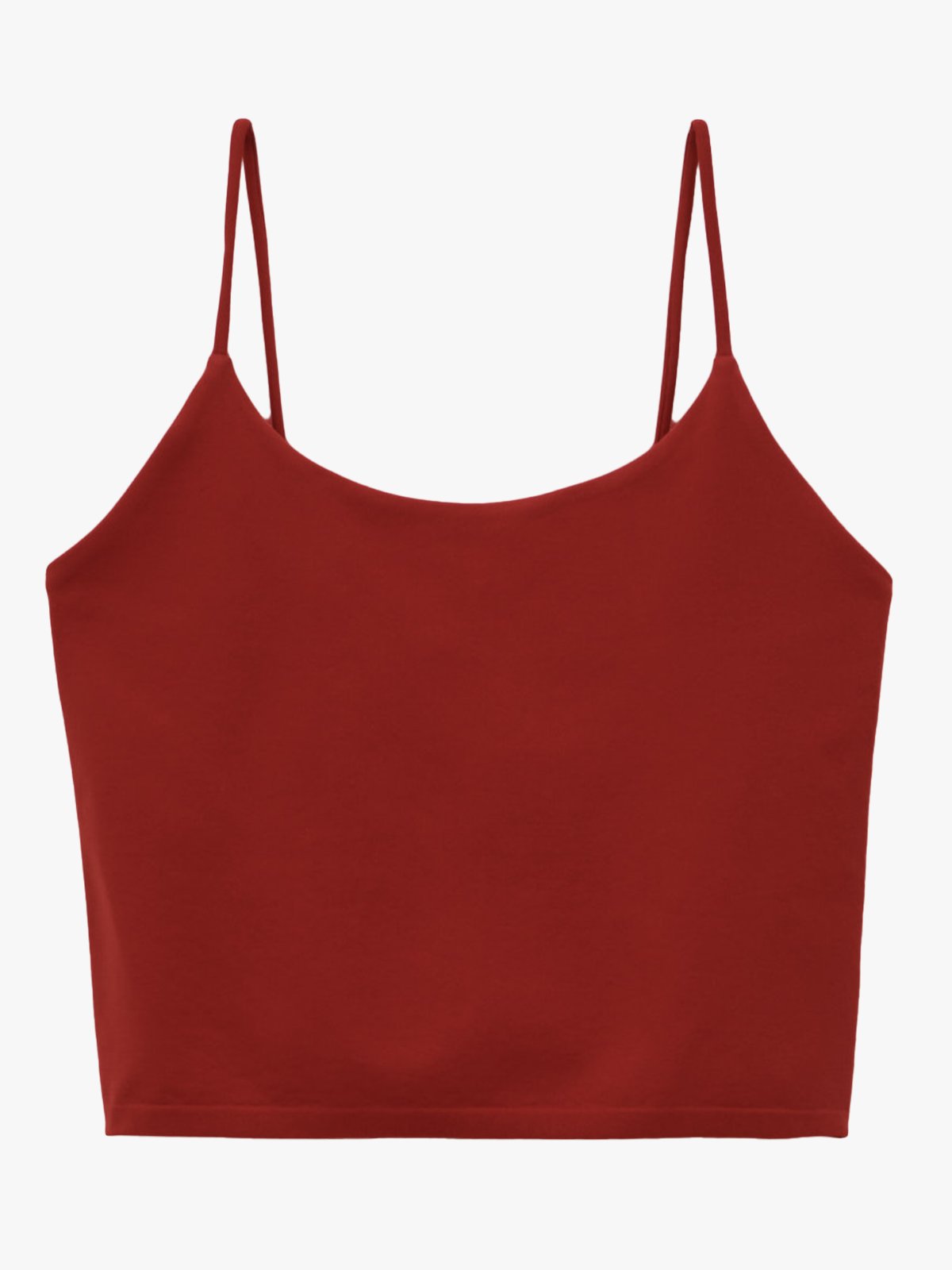 Aim'n Shape Seamless Strap Singlet Rød