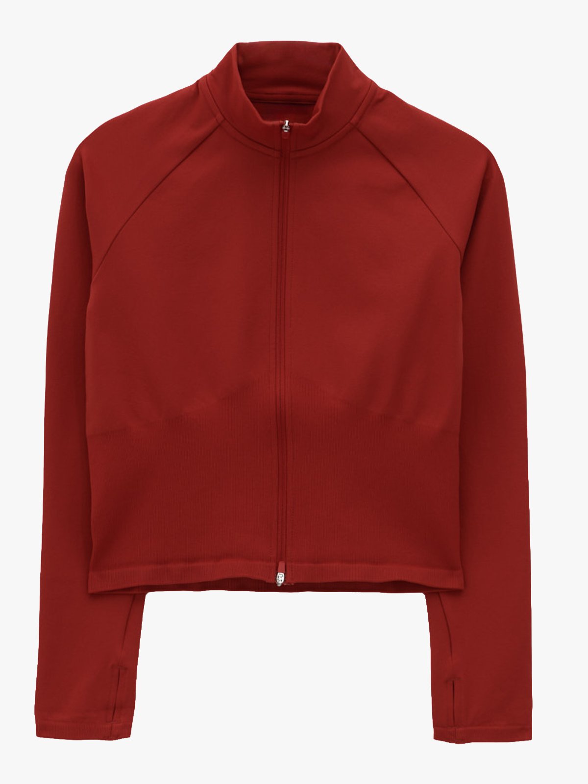 Aim'n Shape Seamless Zip Jacket Cayenne